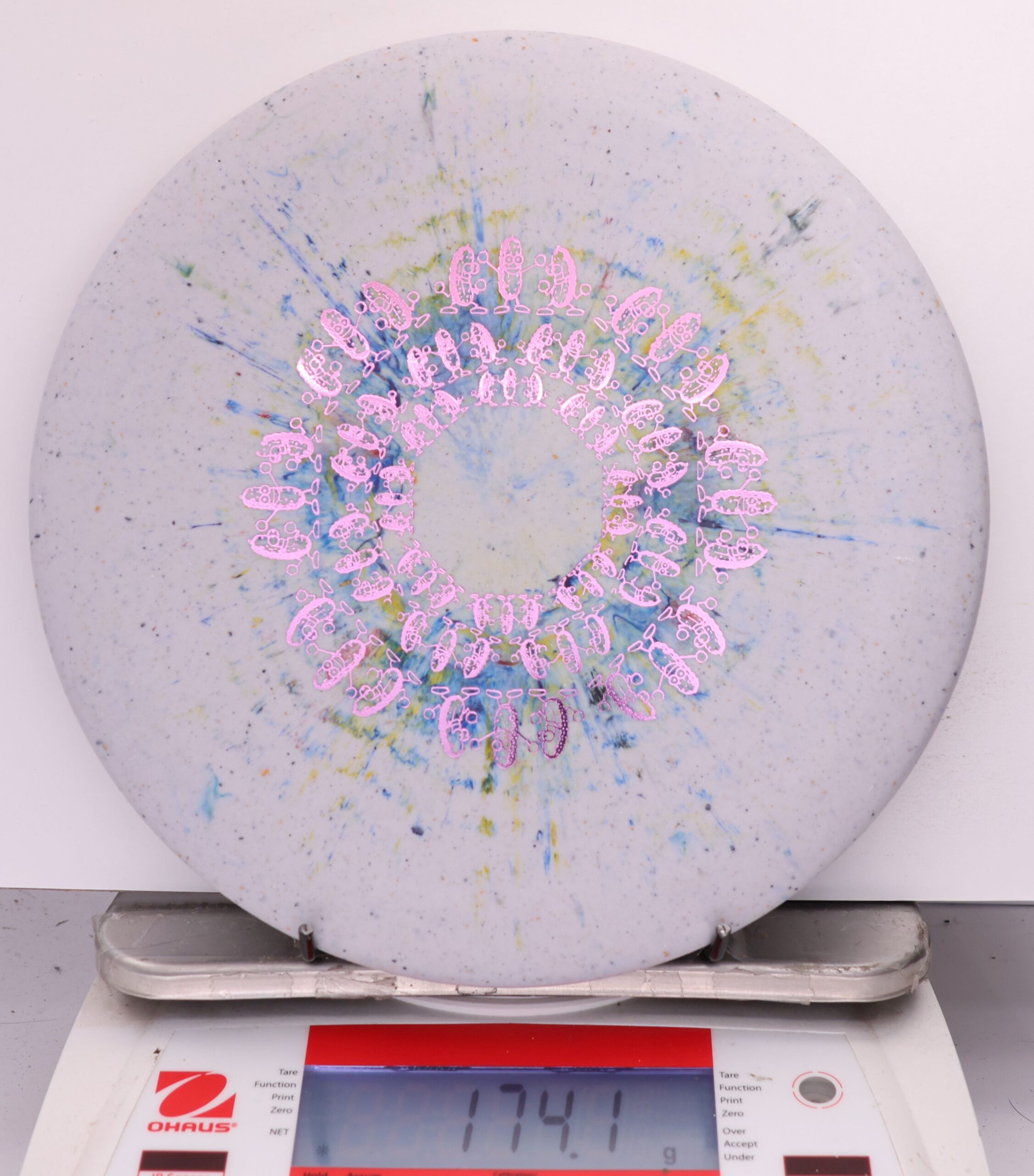 577036 Royal Soft Party Pickle - #26 WhitishBlue, 174