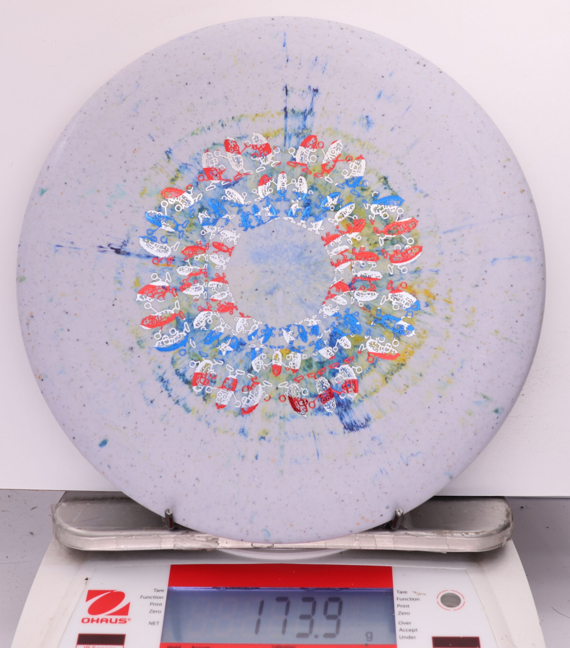 577166 Royal Soft Party Pickle - #39 WhitishBlue, 174