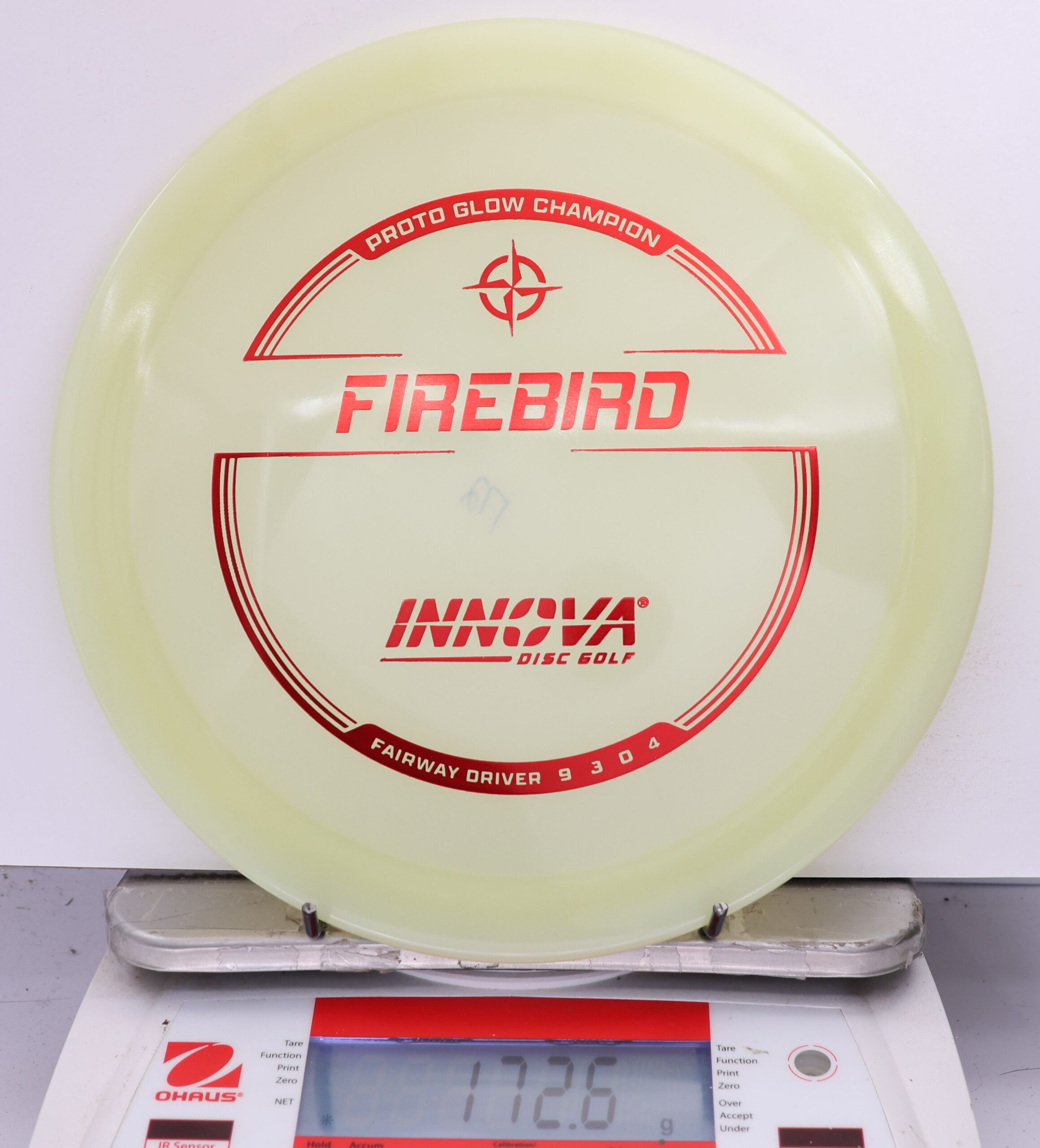 577208 Proto Glow Champion Firebird - #225 Proto Glow, 173