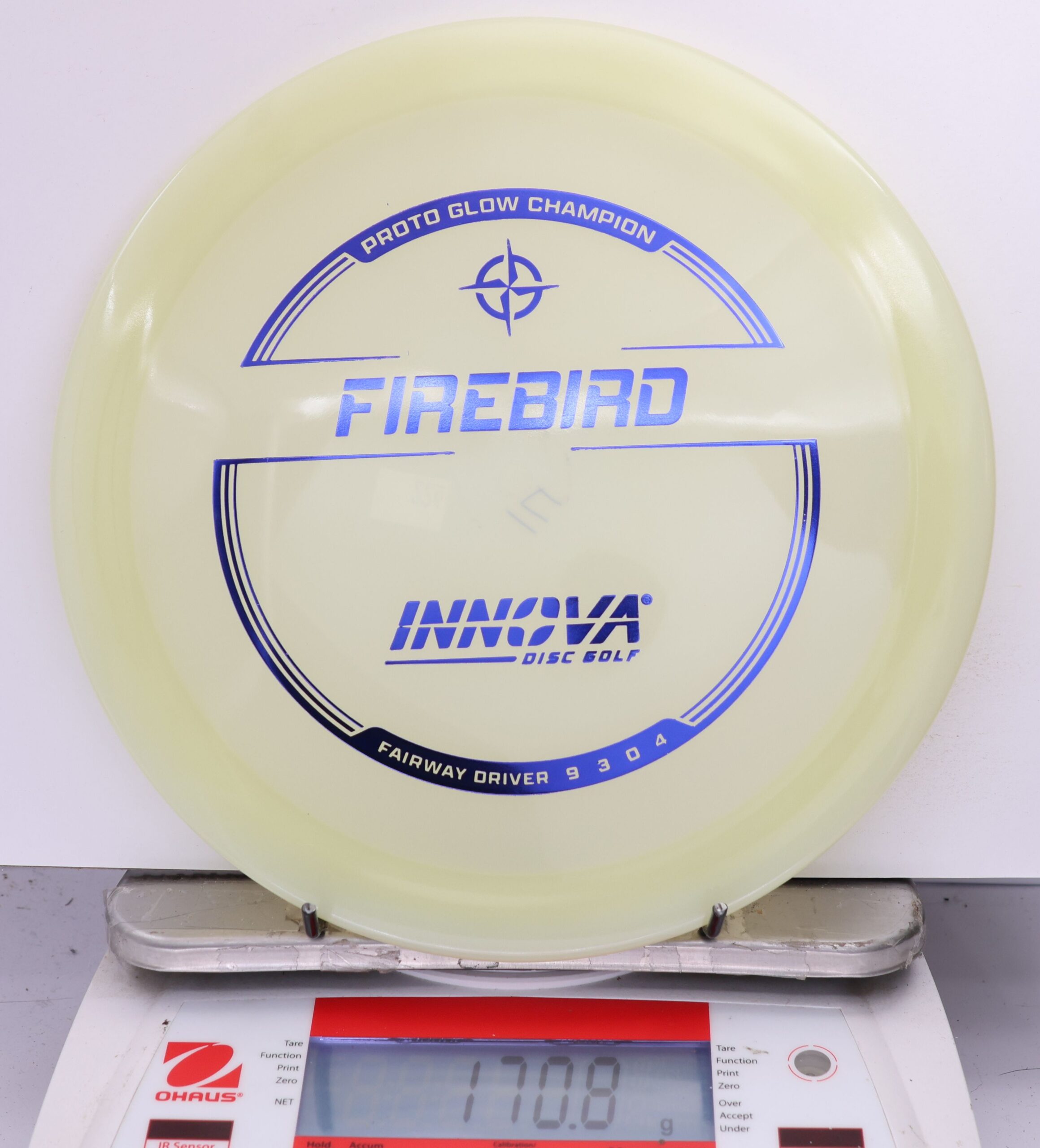 577222 Proto Glow Champion Firebird - #226 Proto Glow, 171