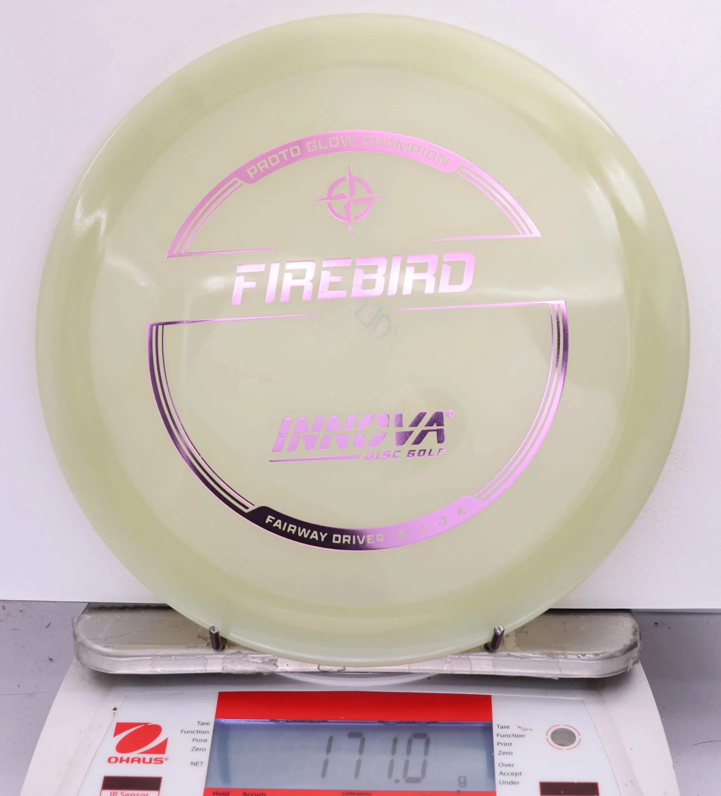 577223 Proto Glow Champion Firebird - #227 Proto Glow, 171