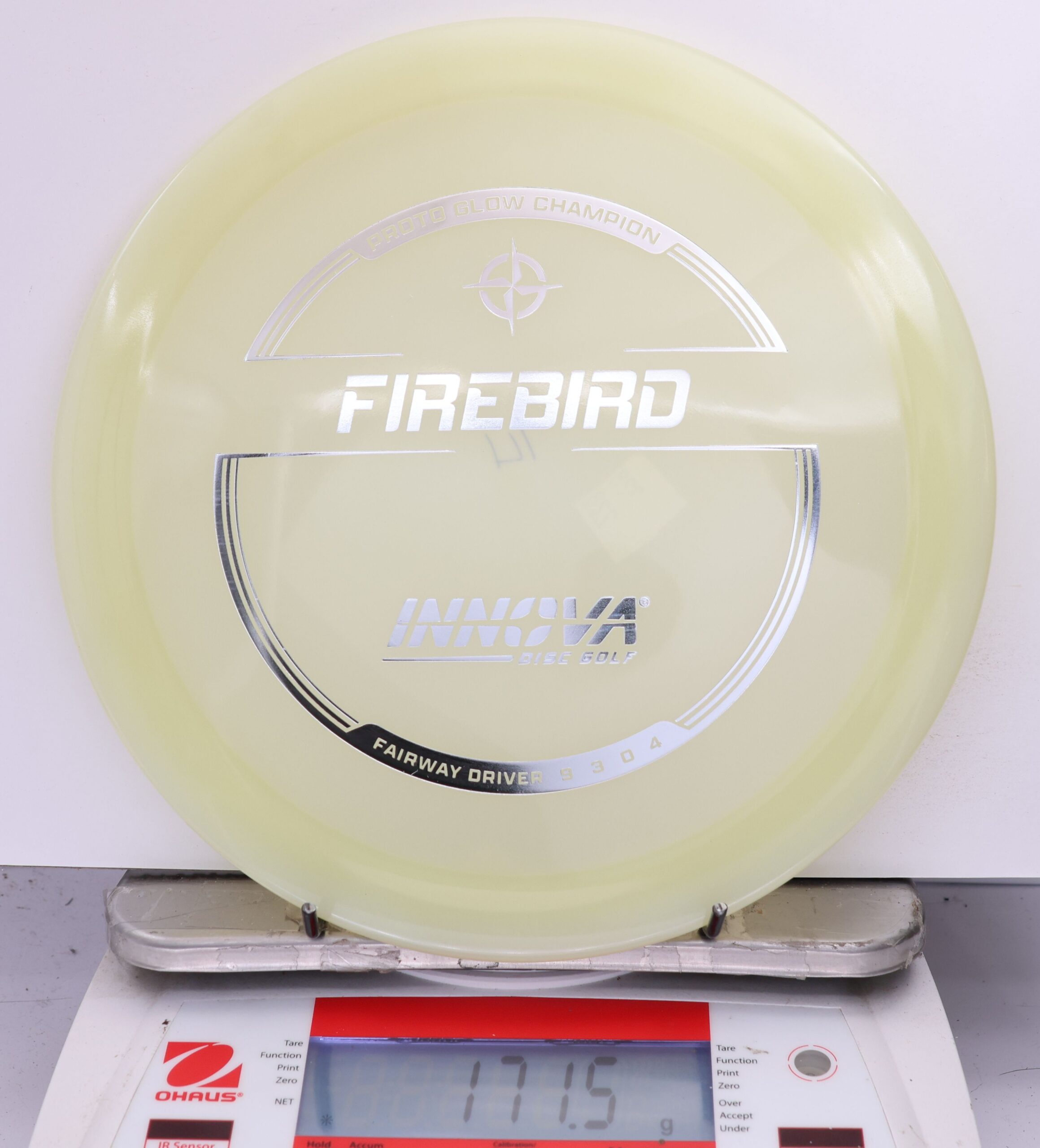 577224 Proto Glow Champion Firebird - #228 Proto Glow, 172