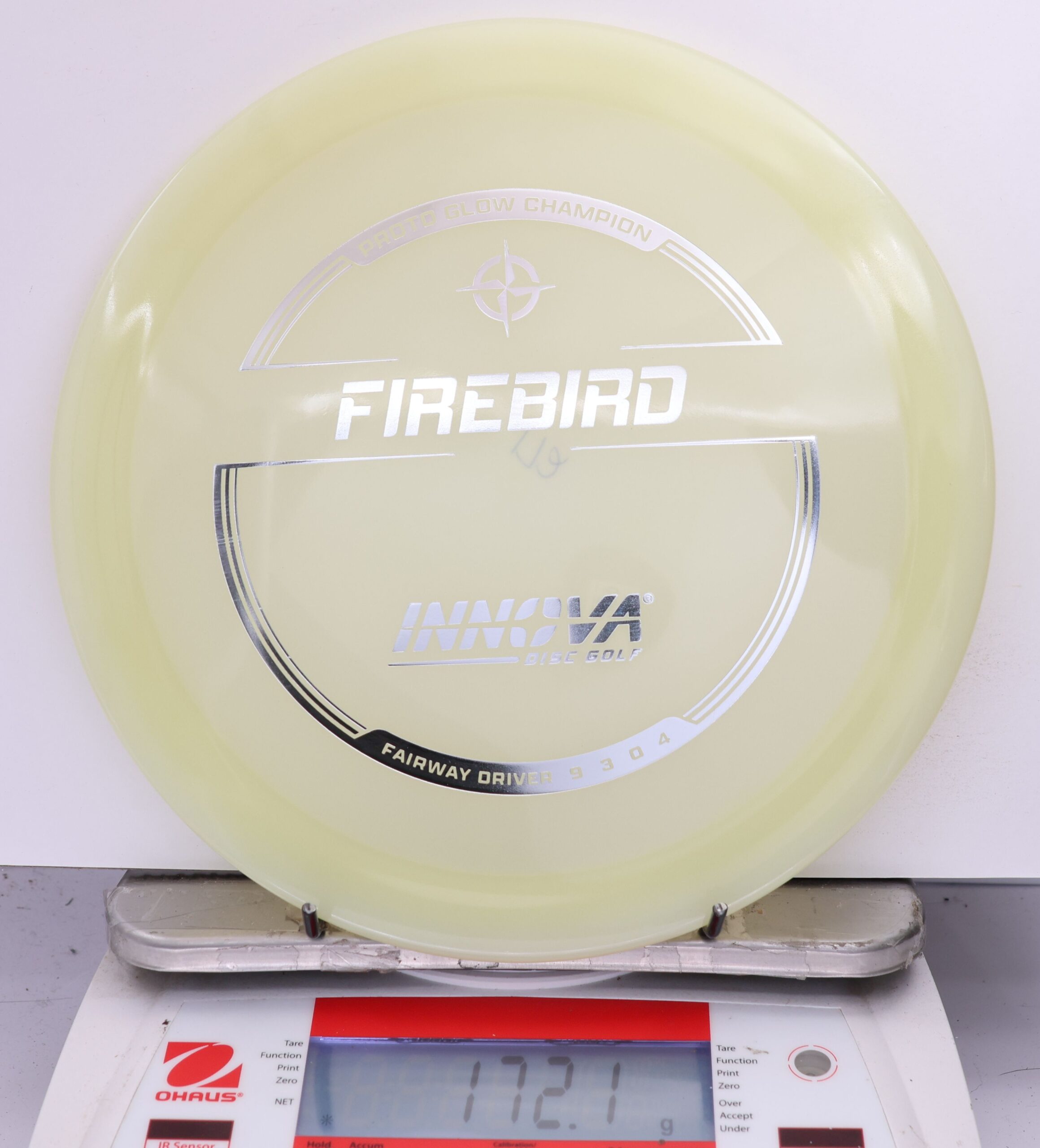 577225 Proto Glow Champion Firebird - #229 Proto Glow, 172