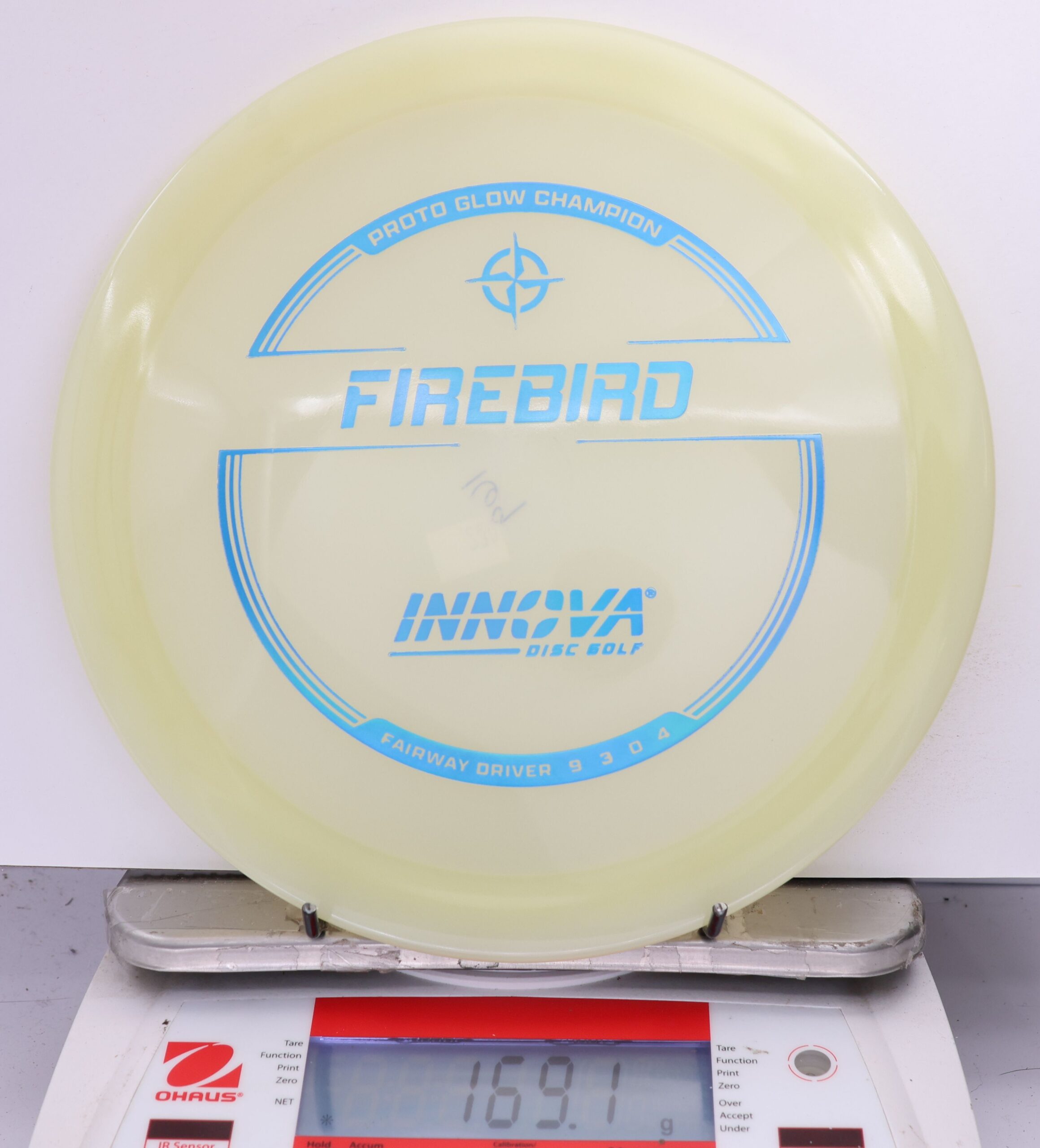 577226 Proto Glow Champion Firebird - #230 Proto Glow, 169