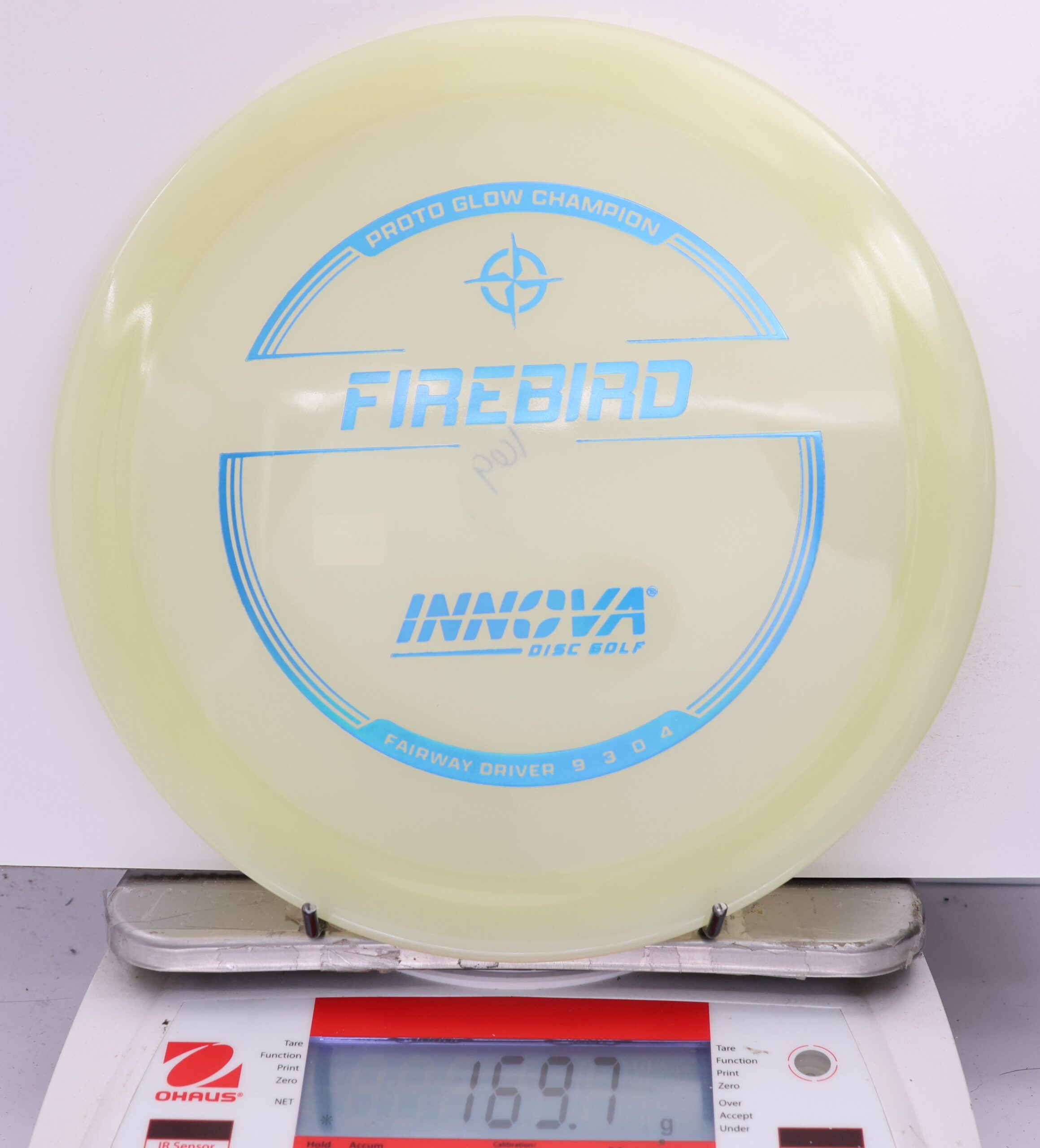 577237 Proto Glow Champion Firebird - #232 Proto Glow, 170