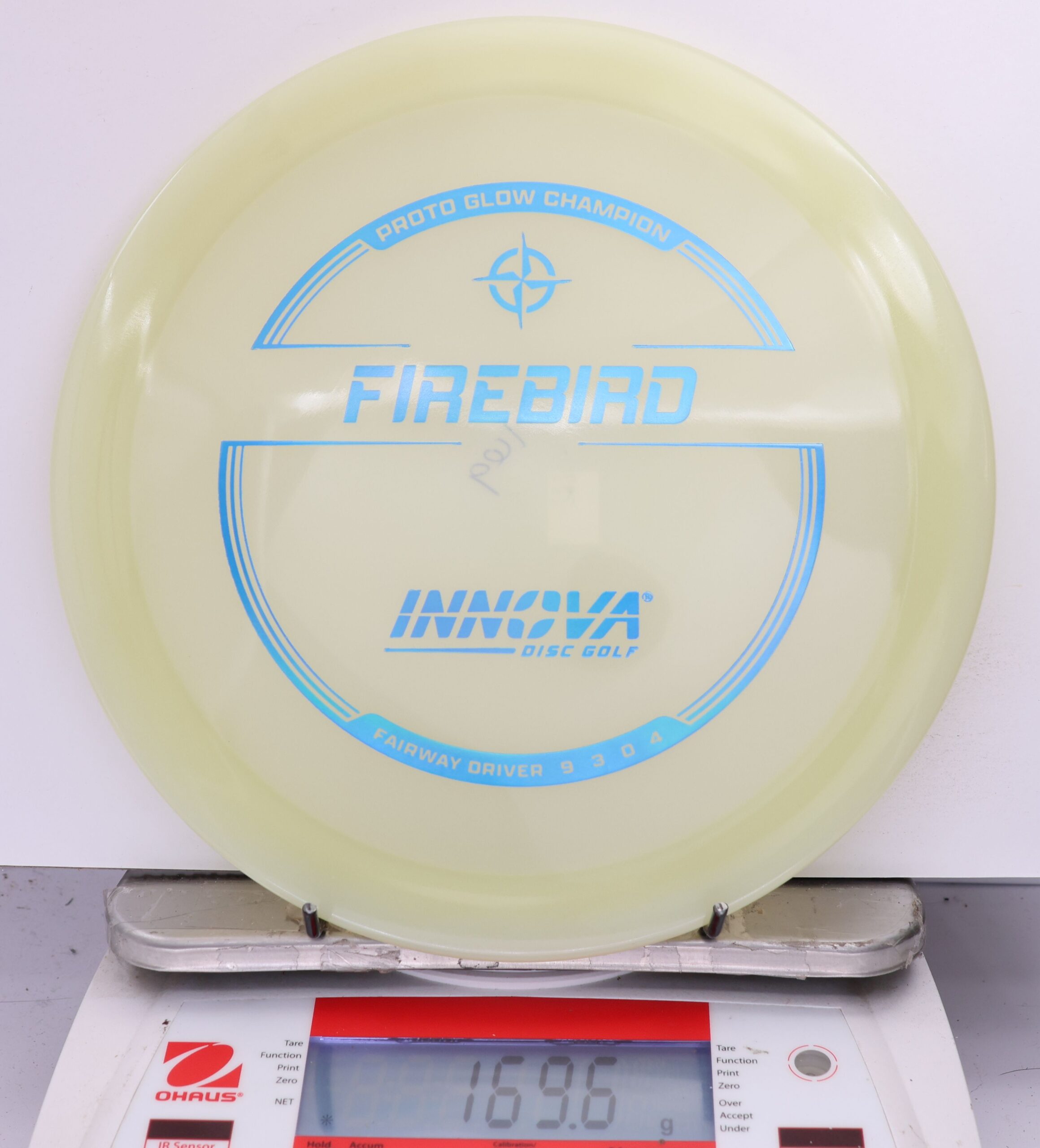 577238 Proto Glow Champion Firebird - #233 Proto Glow, 170