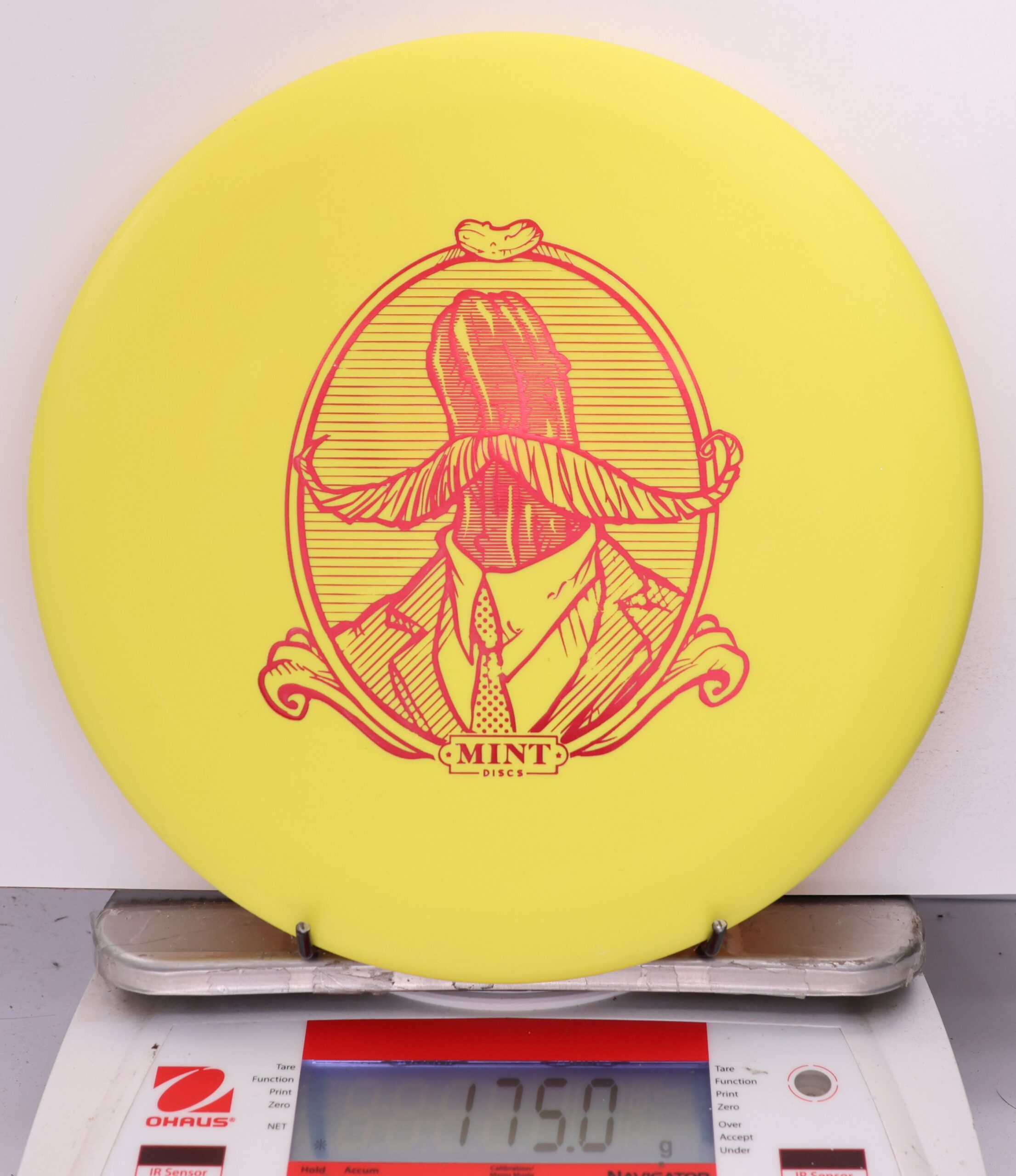 577717 Royal Medium Pickle - #10 Yellow, 175