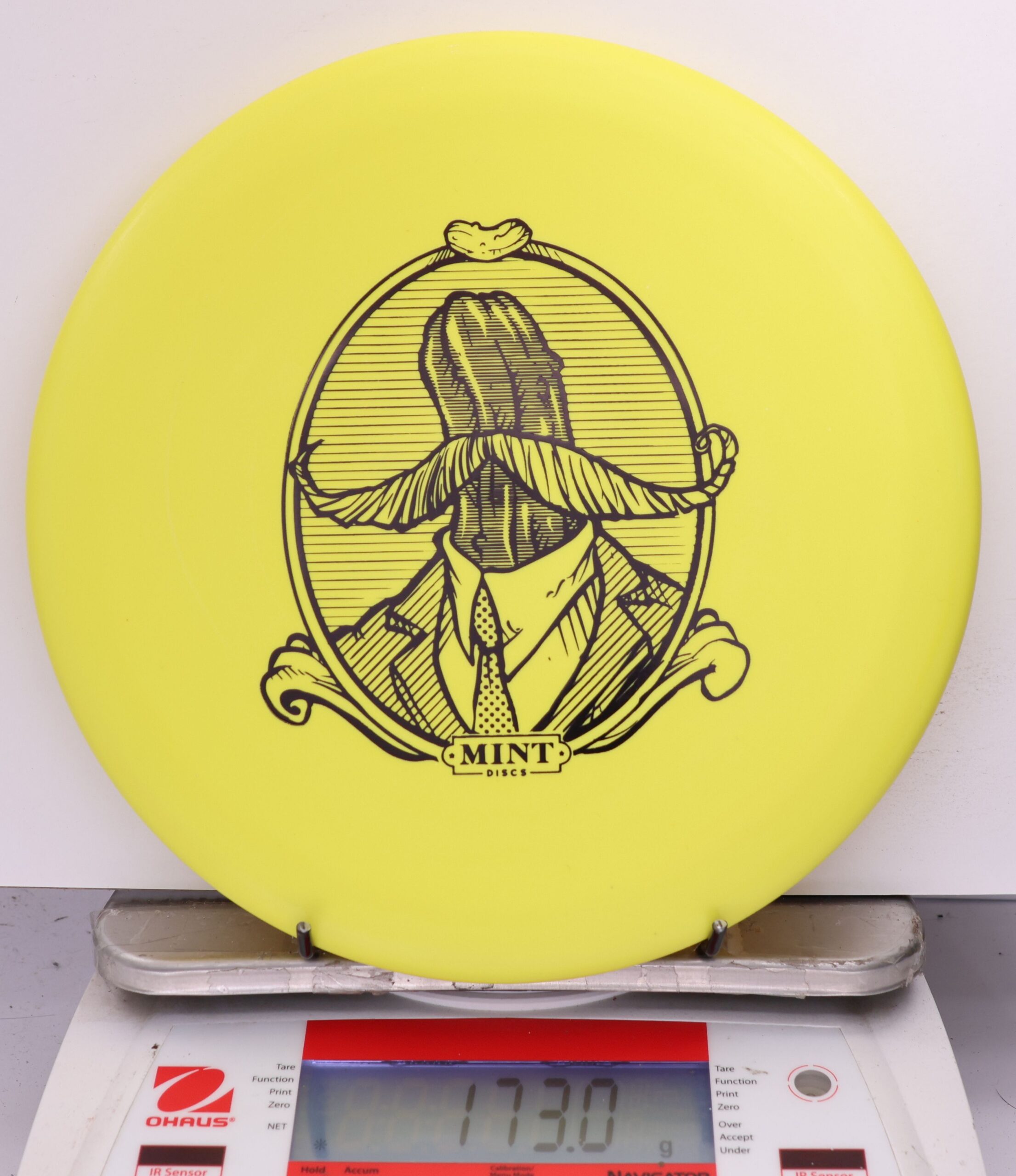 577718 Royal Medium Pickle - #11 Yellow, 173