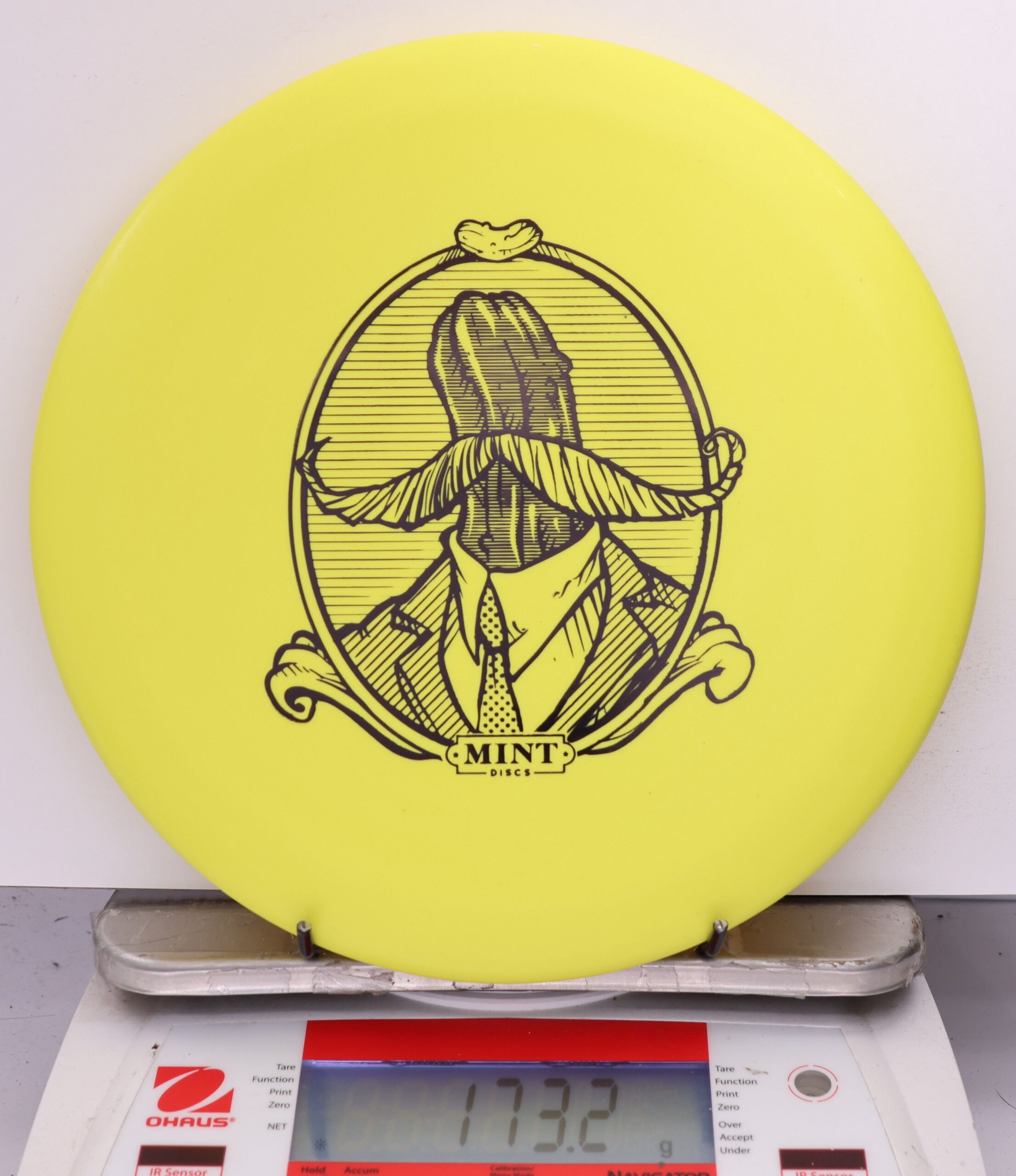 577748 Royal Medium Pickle - #12 Yellow, 173