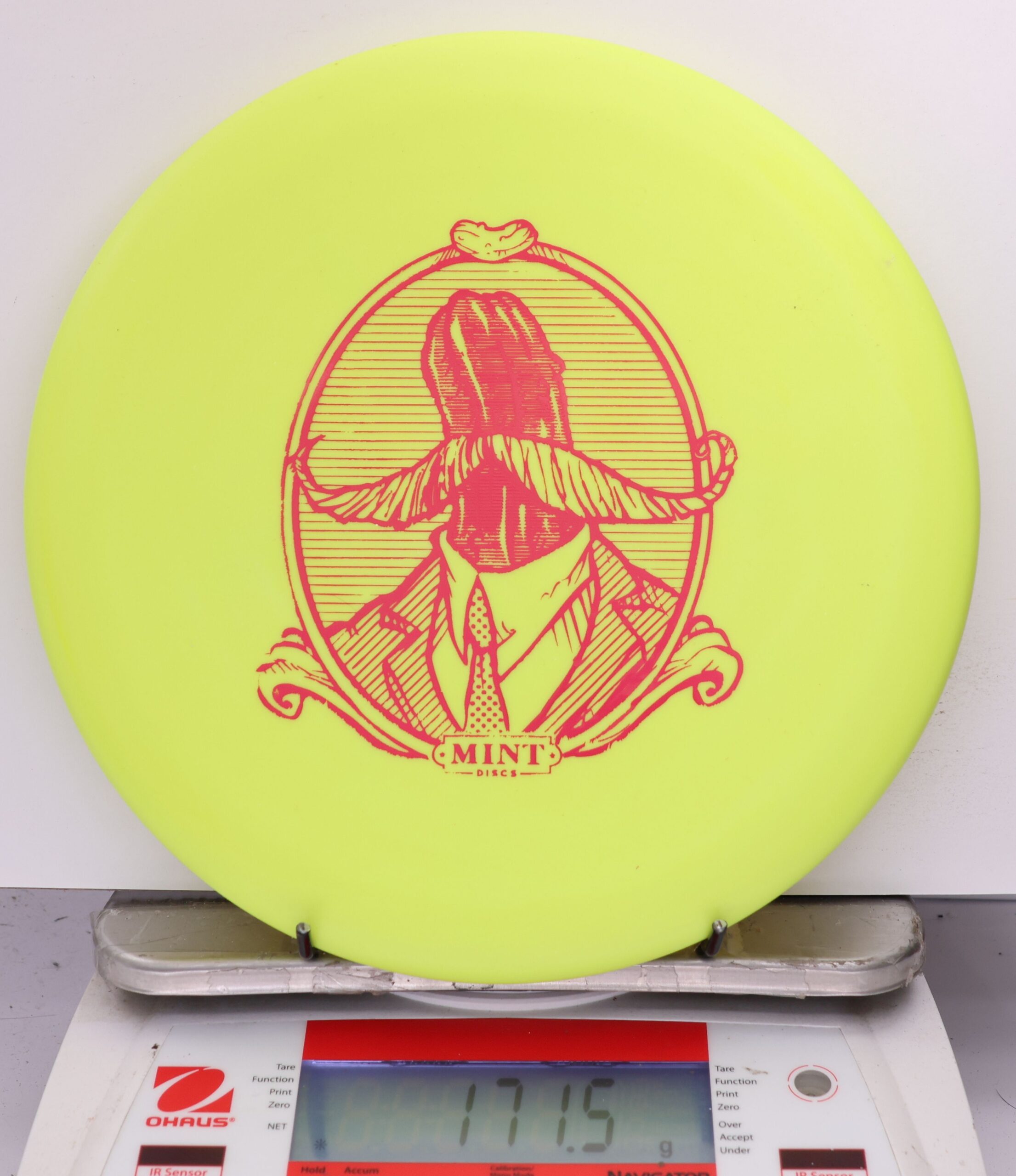 577750 Royal Medium Pickle - #14 Yellow, 172