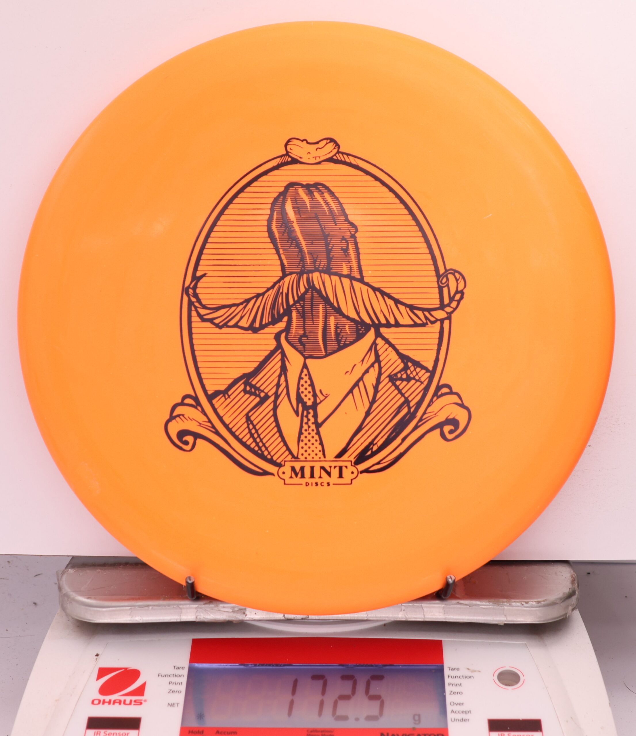 577782 Royal Medium Pickle - #17 Orange, 173