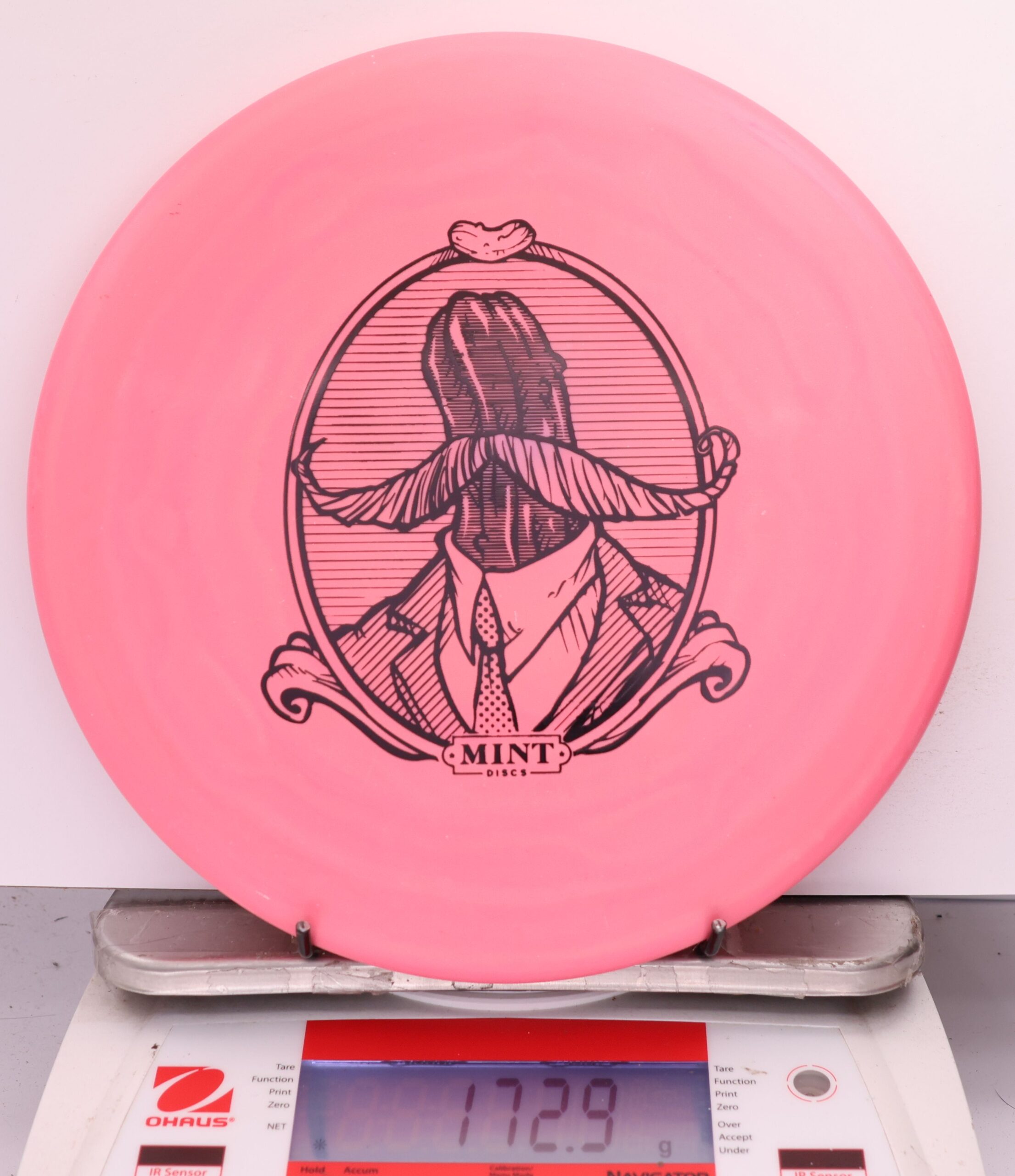 577818 Royal Medium Pickle - #24 Pink, 173