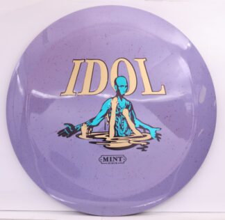 Recycled Idol, Tri-Foil