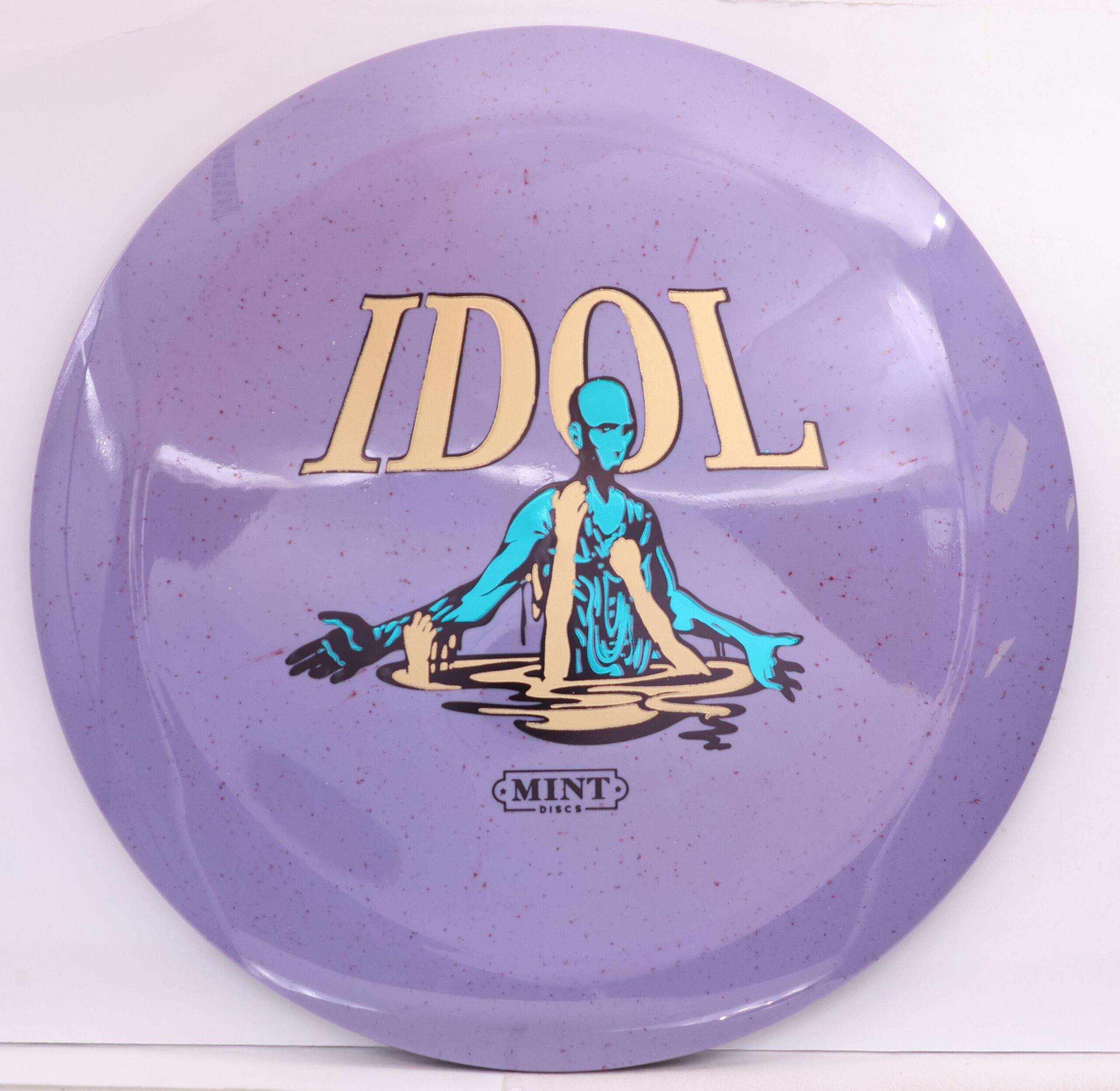 Recycled Idol, Tri-Foil