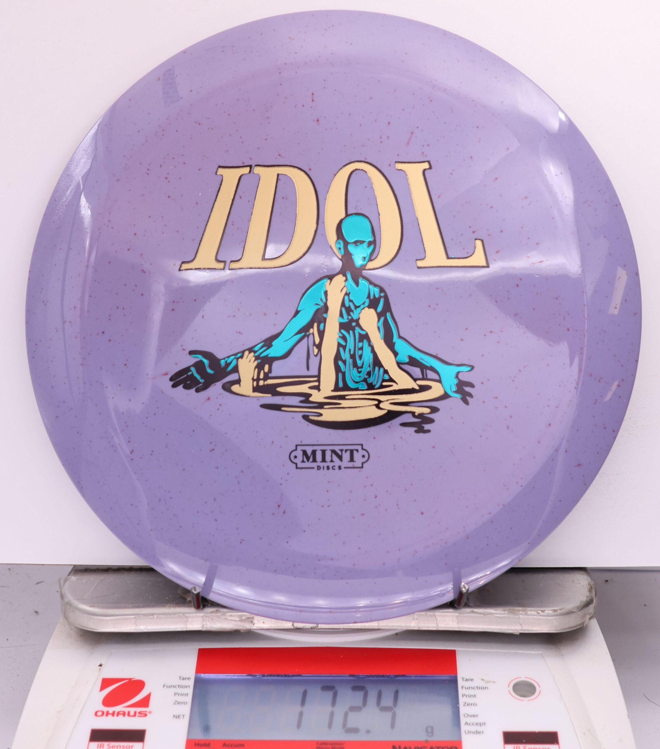 577908 Recycled Idol, Tri-Foil - #02 Purple, 172