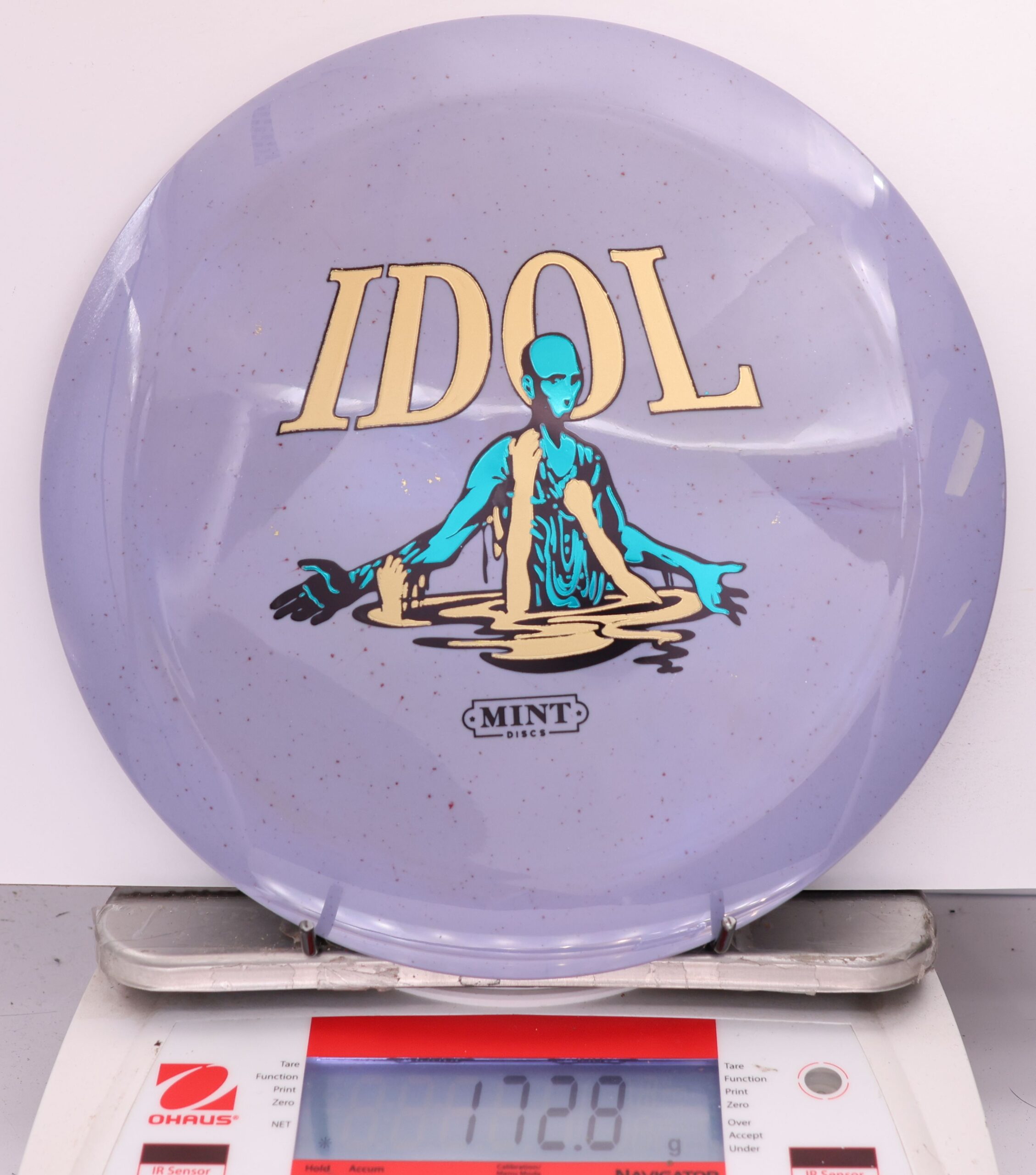 577910 Recycled Idol, Tri-Foil - #04 Purple, 173