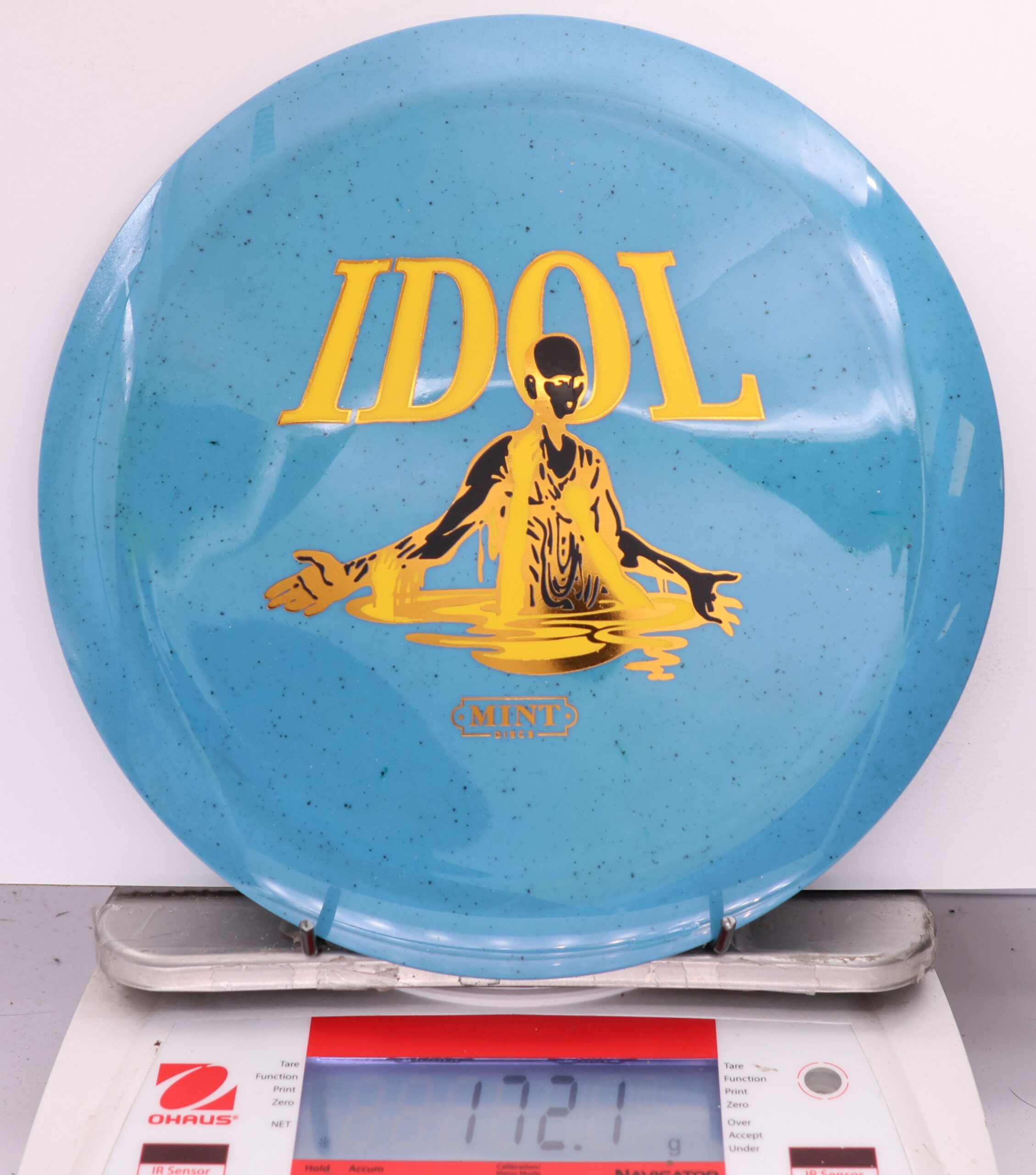 577911 Recycled Idol, Tri-Foil - #05 Blue, 172