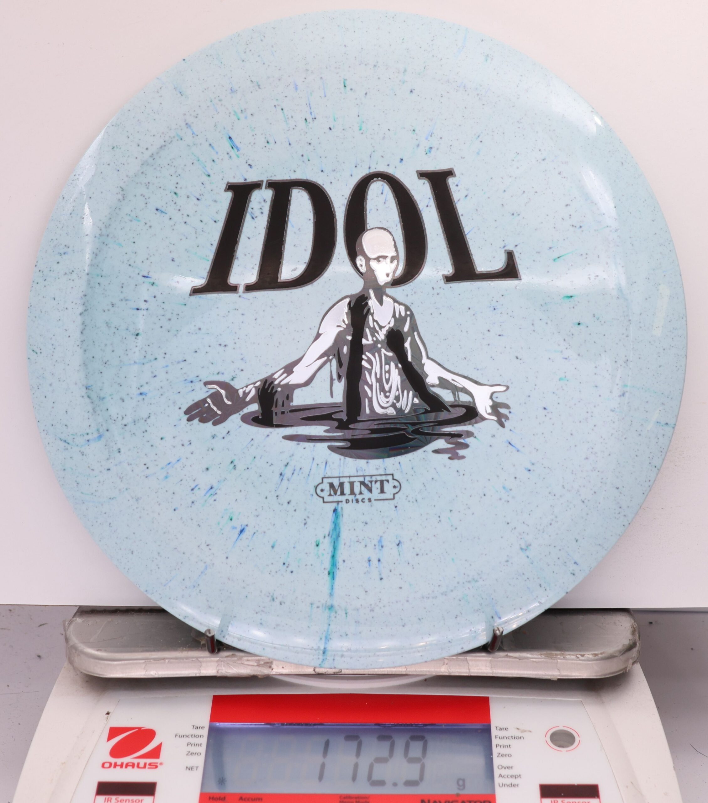 577912 Recycled Idol, Tri-Foil - #06 LtBlue, 173