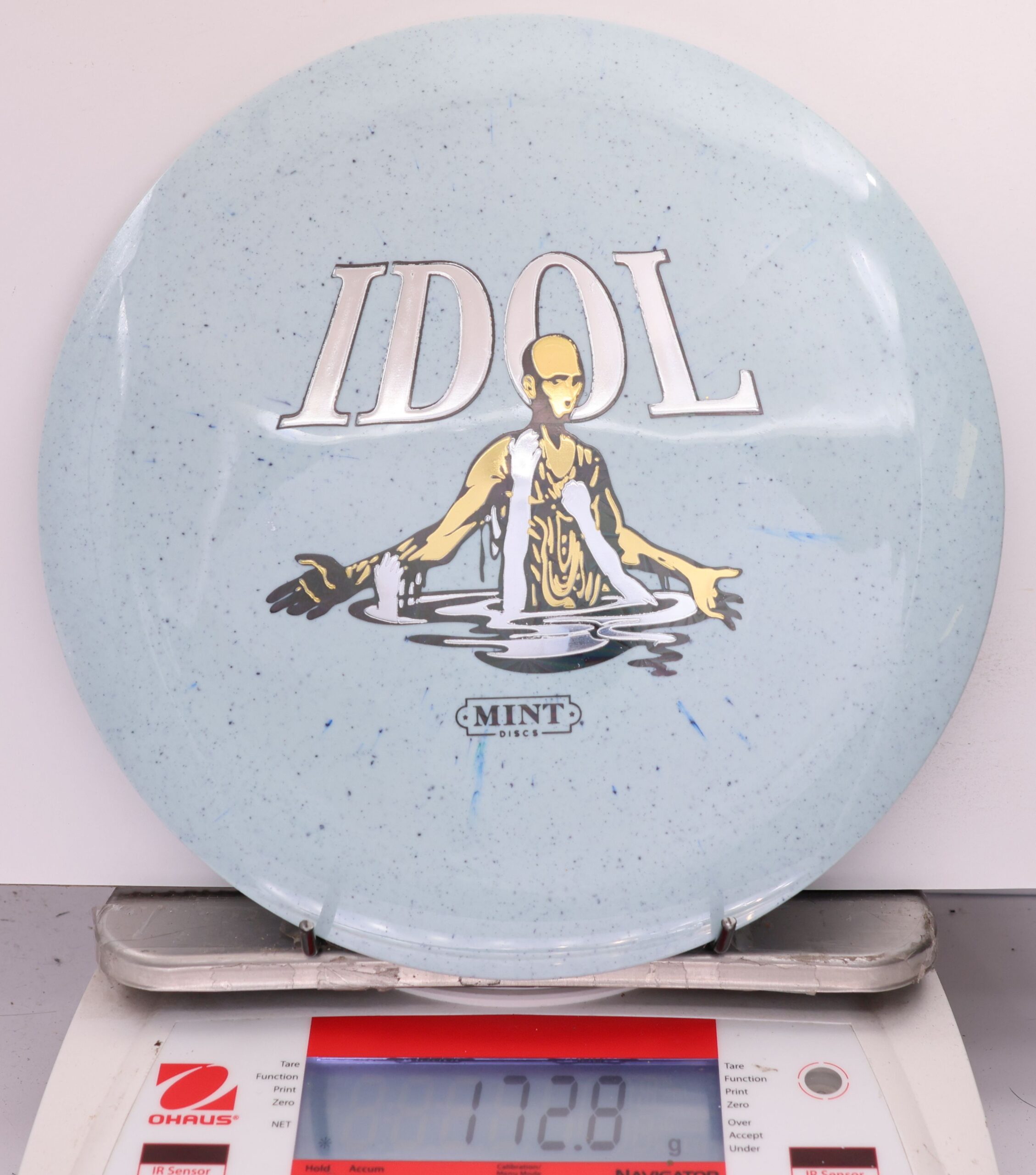 577932 Recycled Idol, Tri-Foil - #07 LtBlue, 173