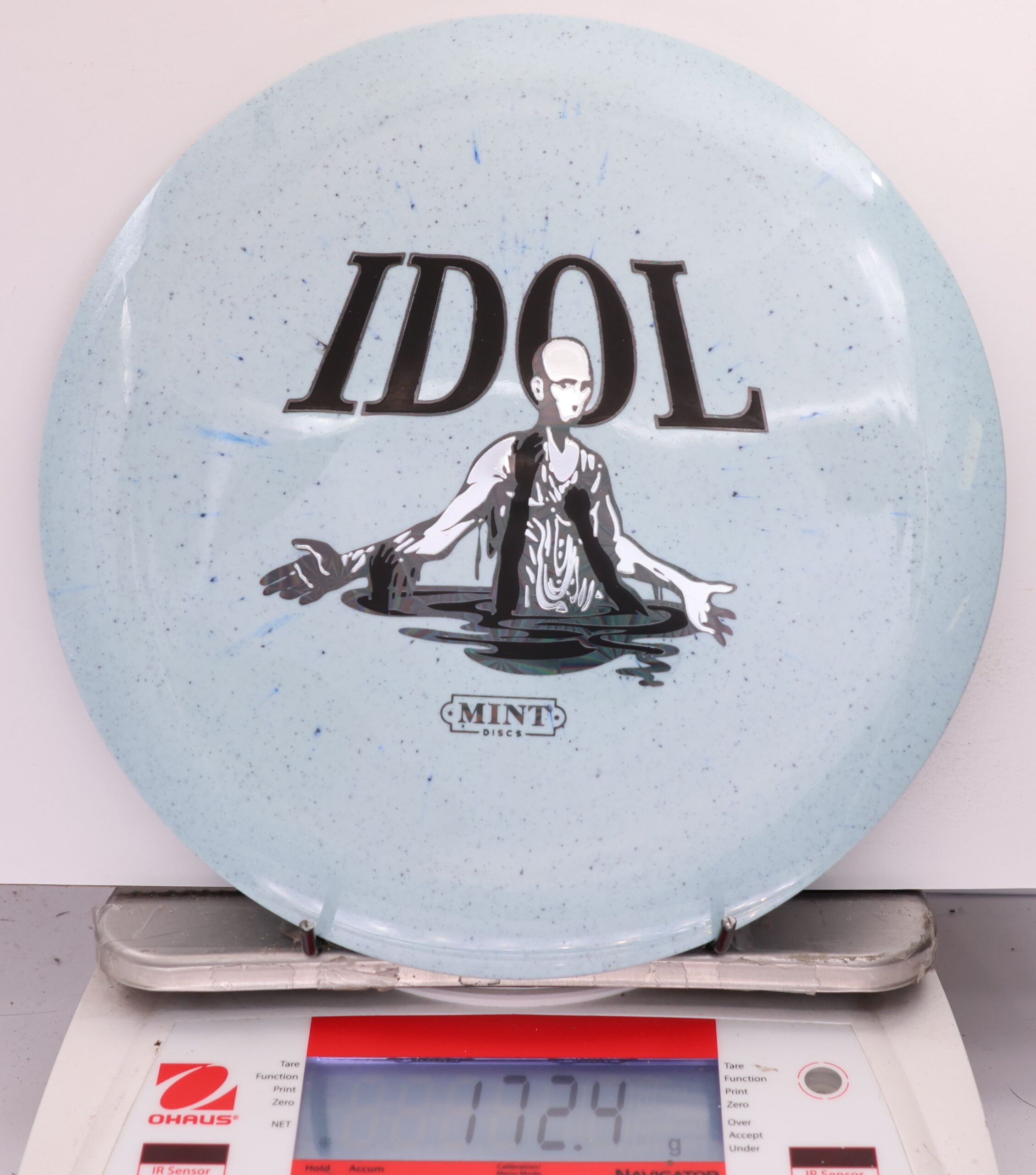 577934 Recycled Idol, Tri-Foil - #09 LtBlue, 172