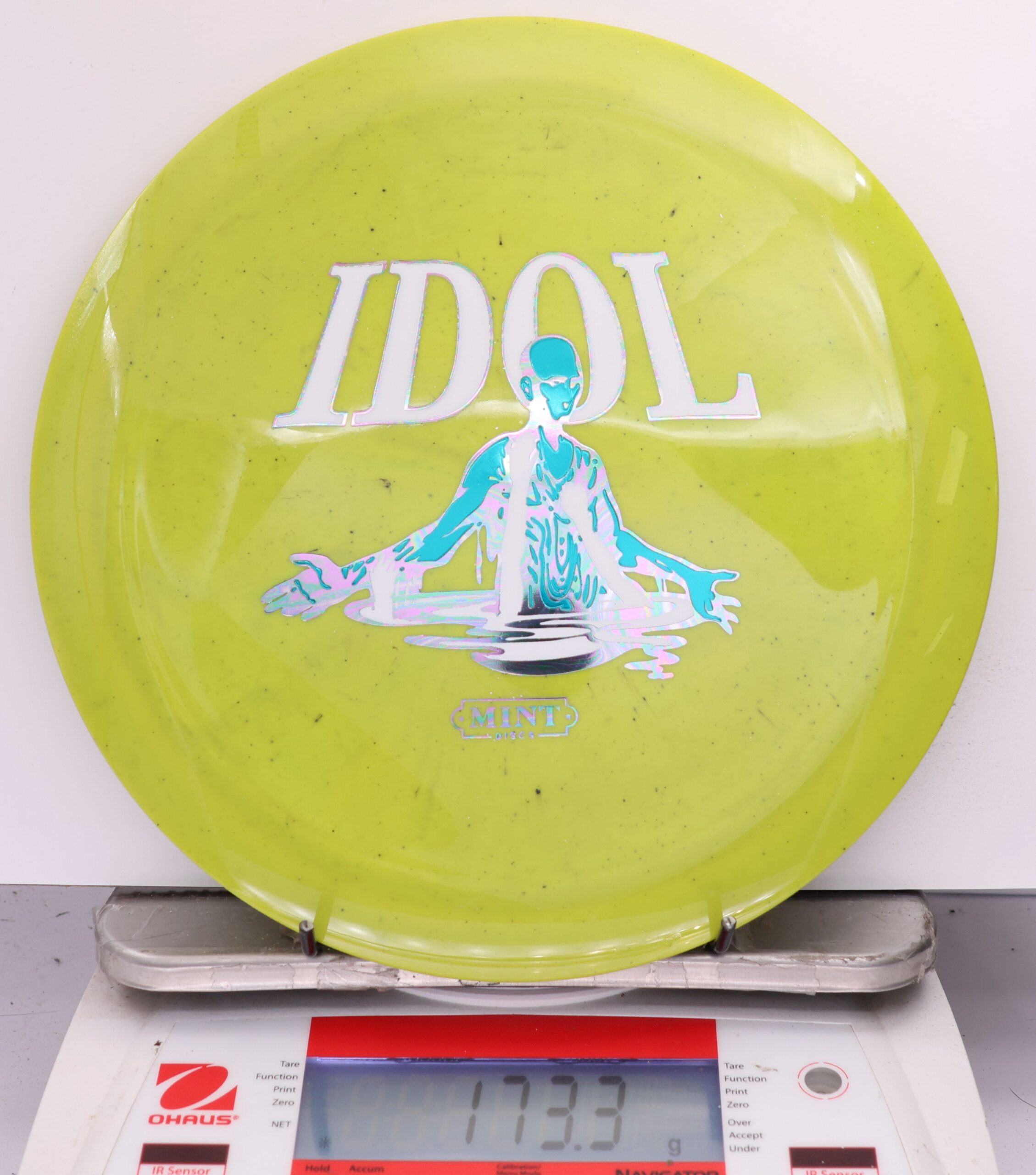 577957 Recycled Idol, Tri-Foil - #13 Grellow, 173