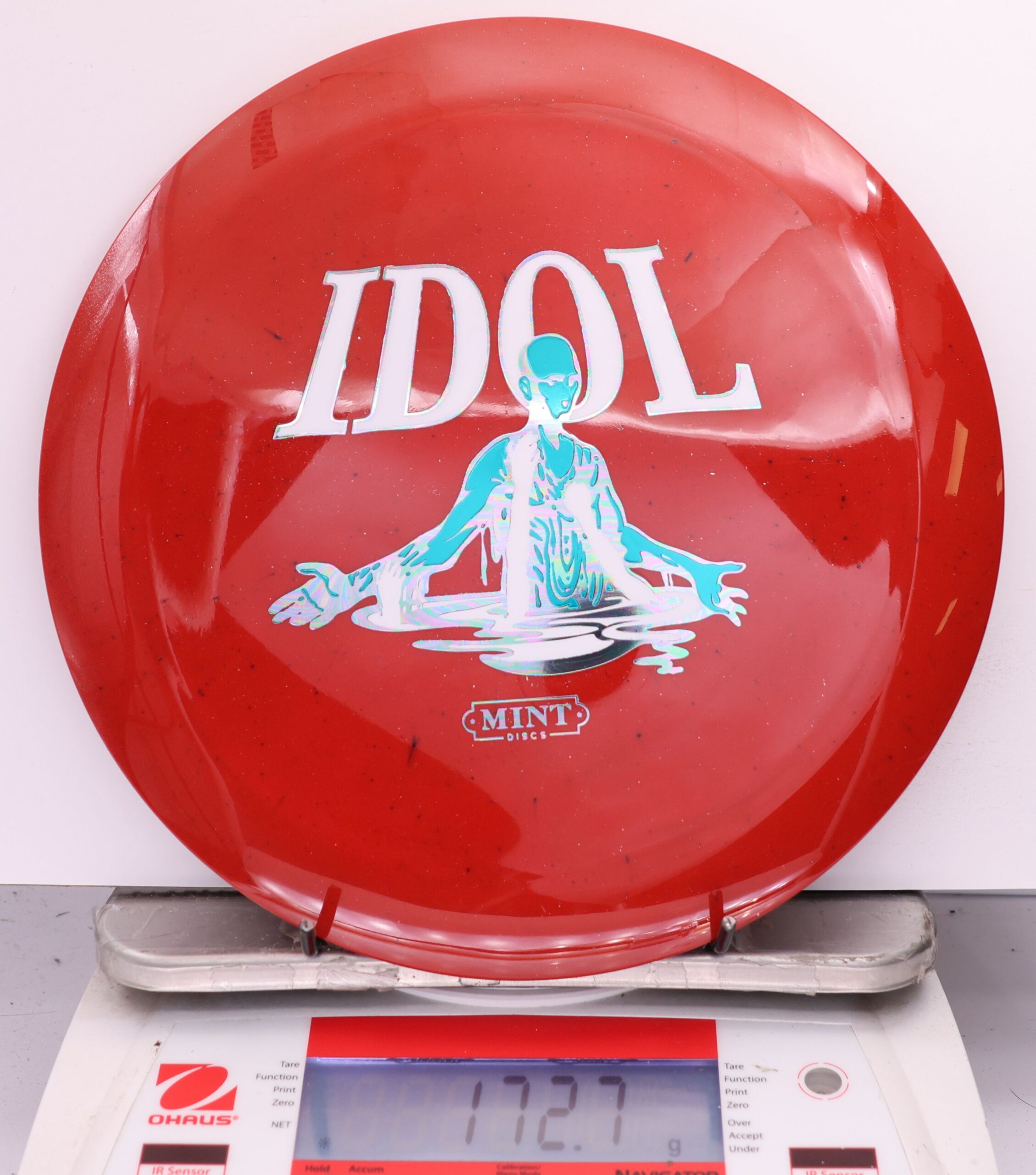 577959 Recycled Idol, Tri-Foil - #15 Red, 173