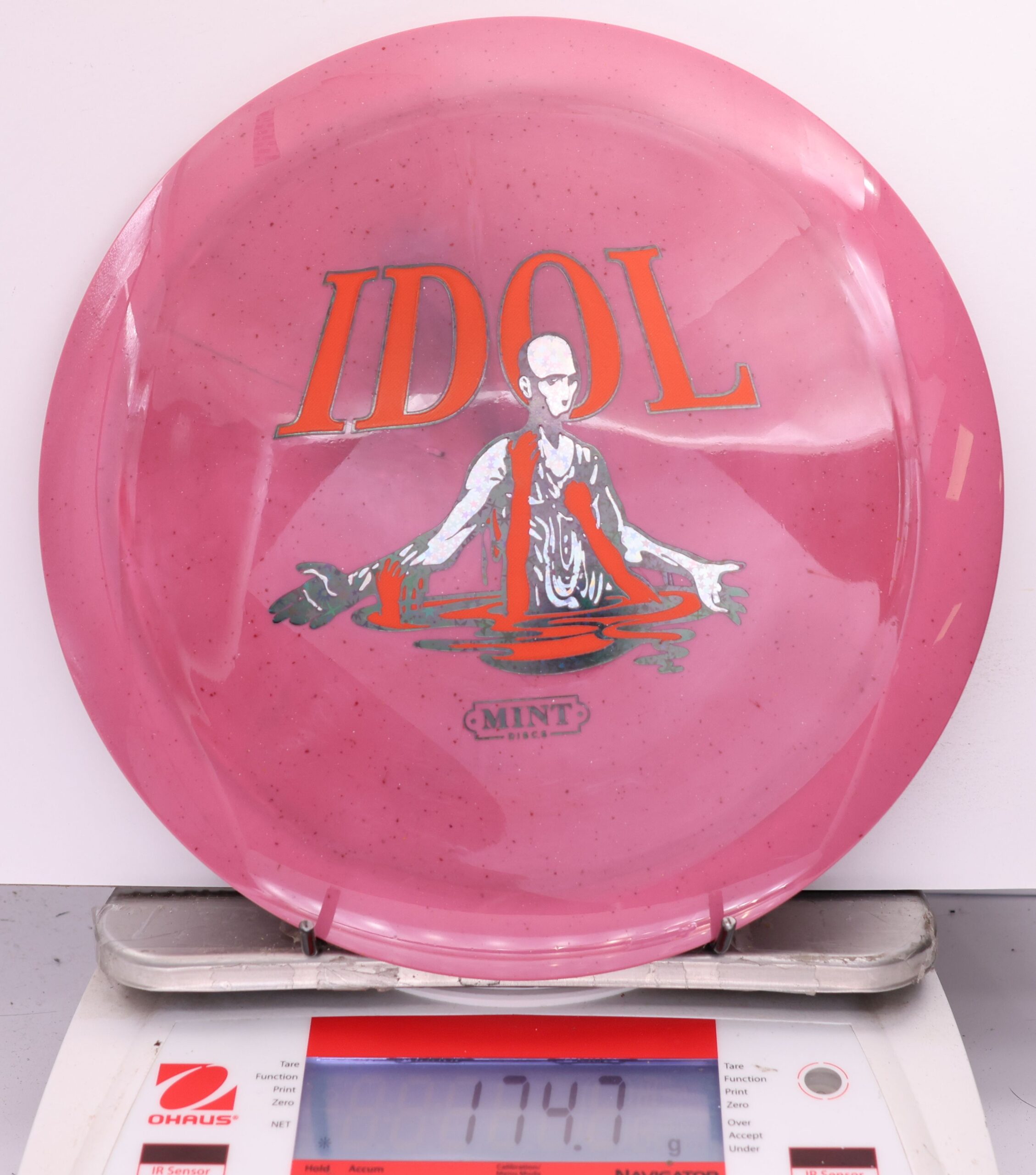 577980 Recycled Idol, Tri-Foil - #17 Pink, 175