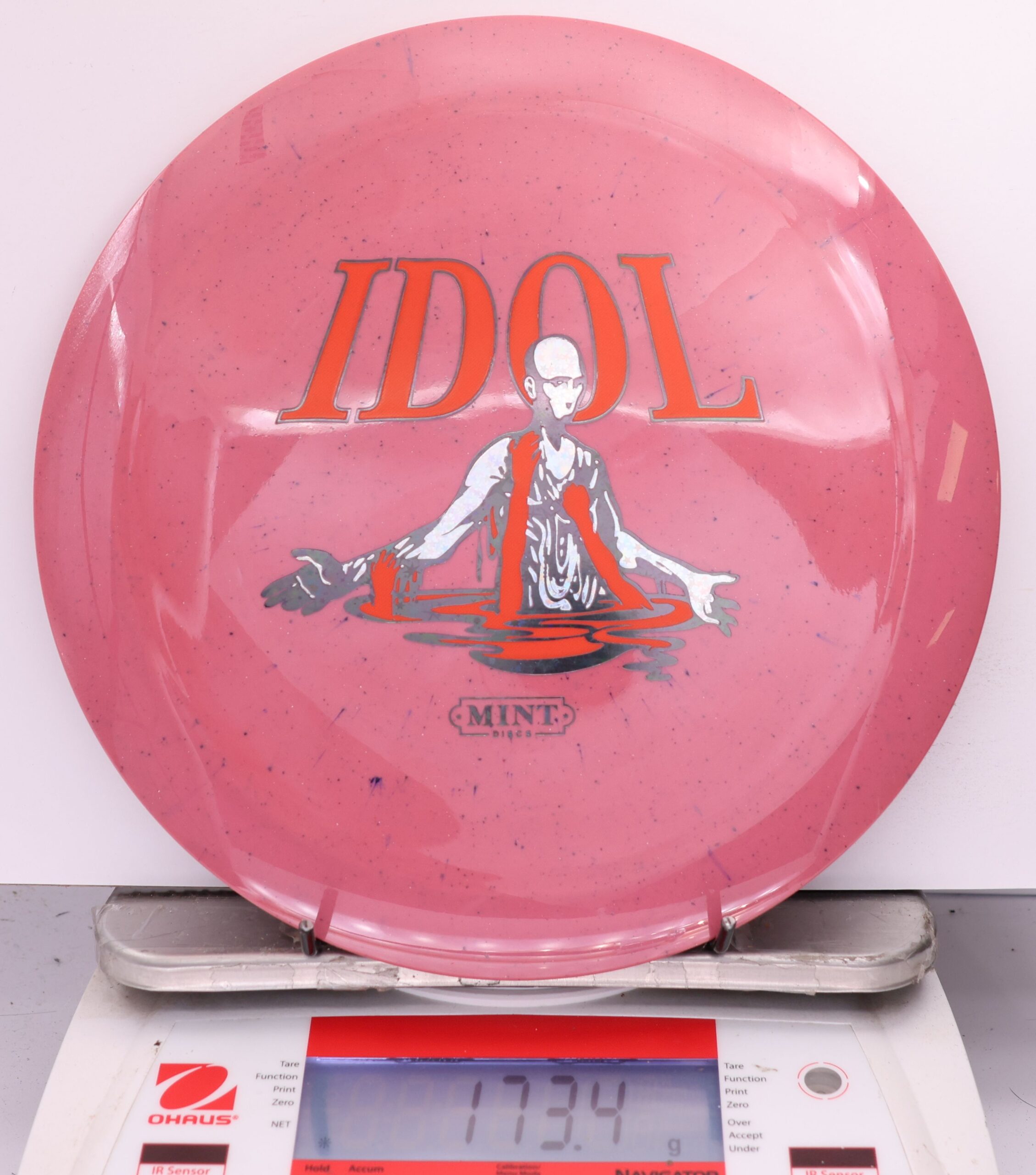 577981 Recycled Idol, Tri-Foil - #18 Pink, 173
