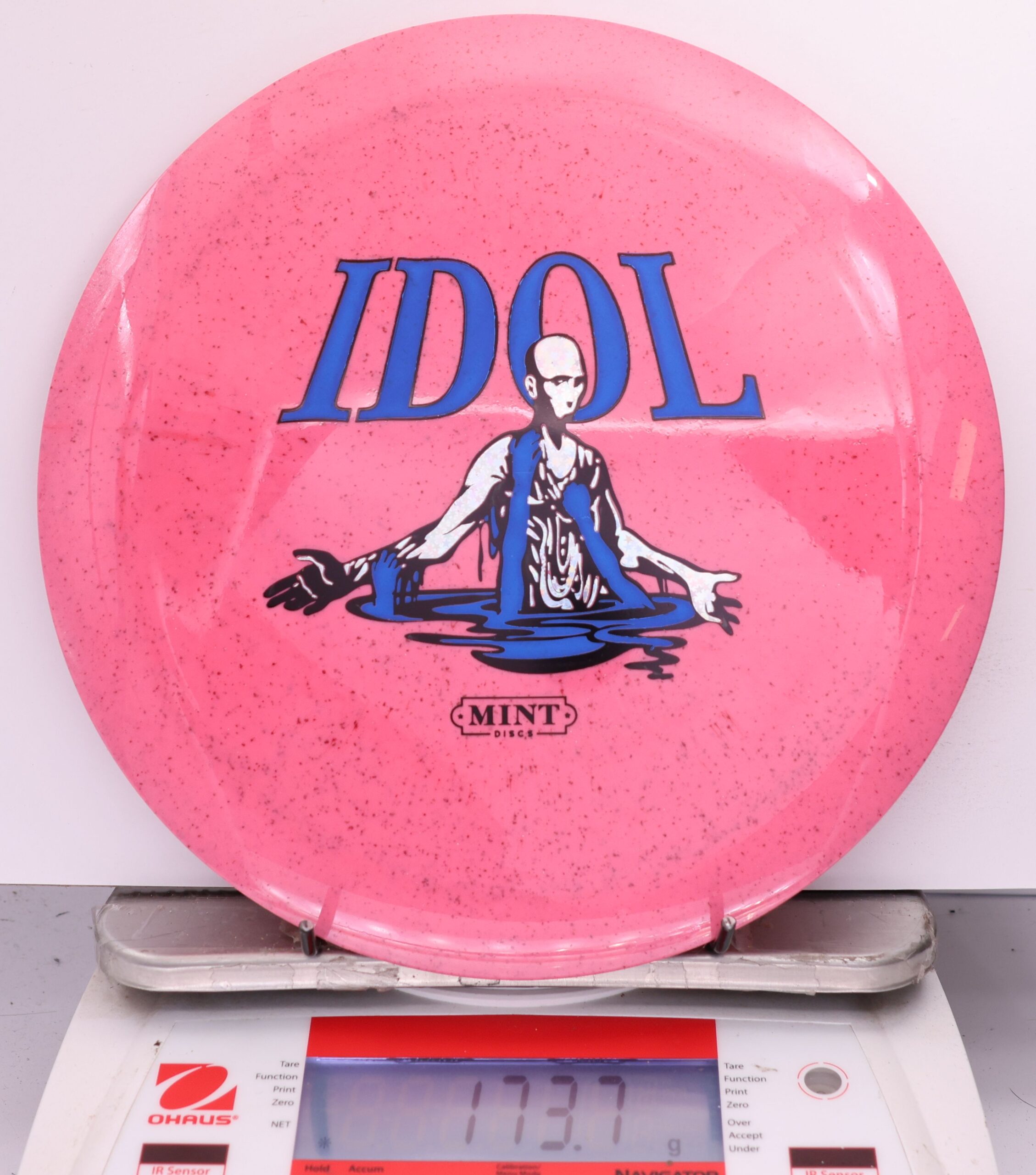 577982 Recycled Idol, Tri-Foil - #19 Pink, 174