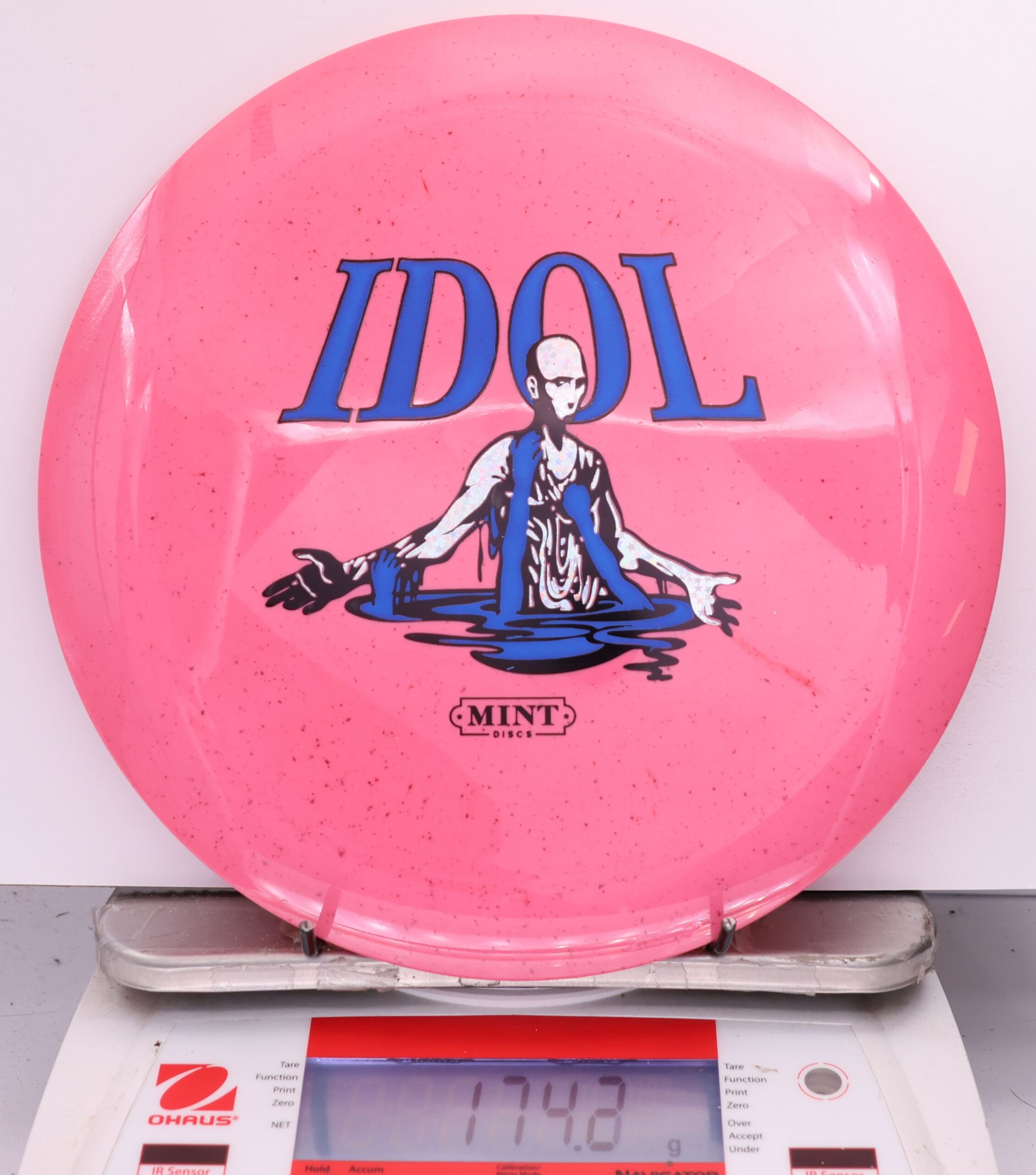 577983 Recycled Idol, Tri-Foil - #20 Pink, 174