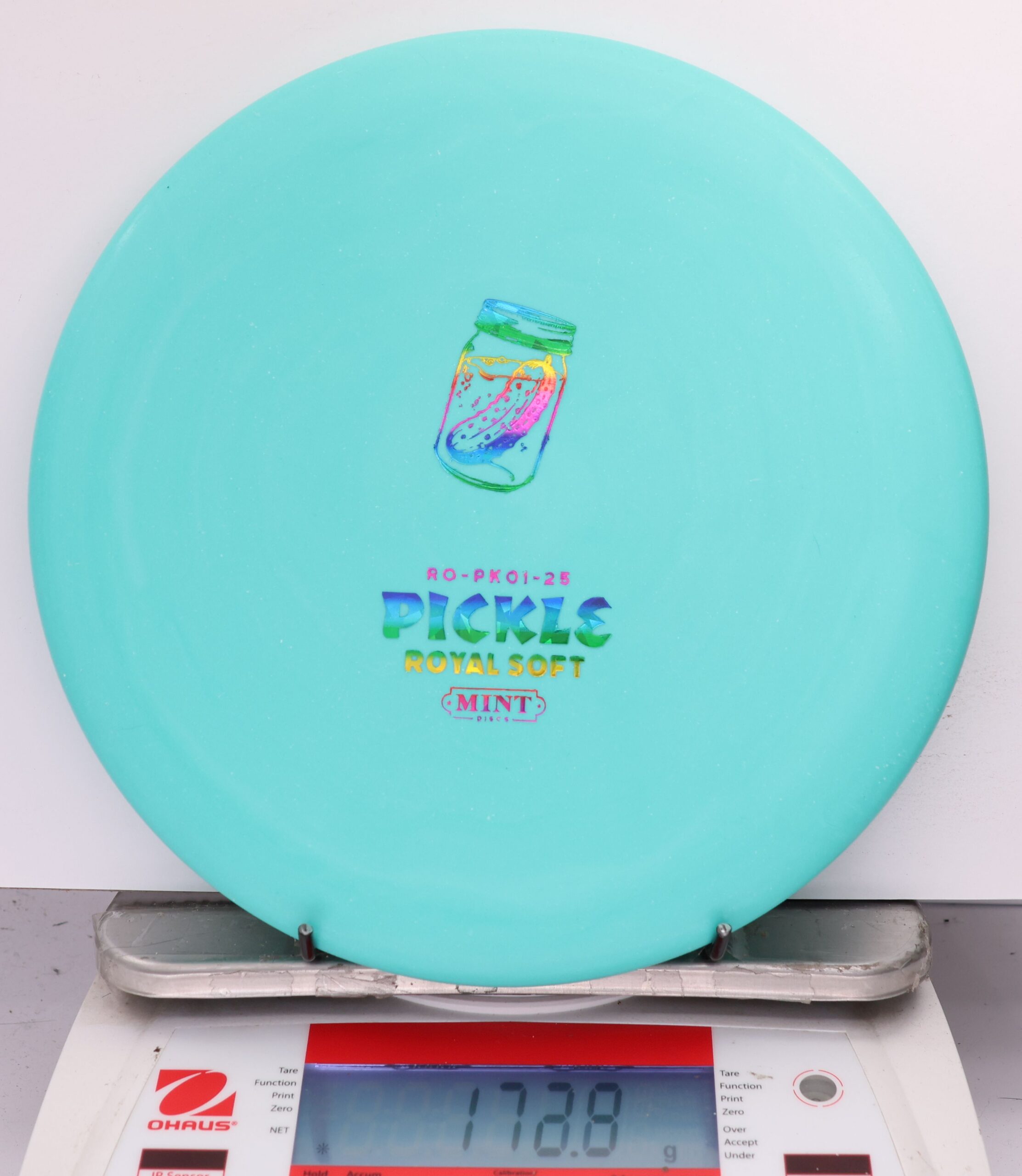 578454 Royal Soft Pickle - #32 Aqua, 173