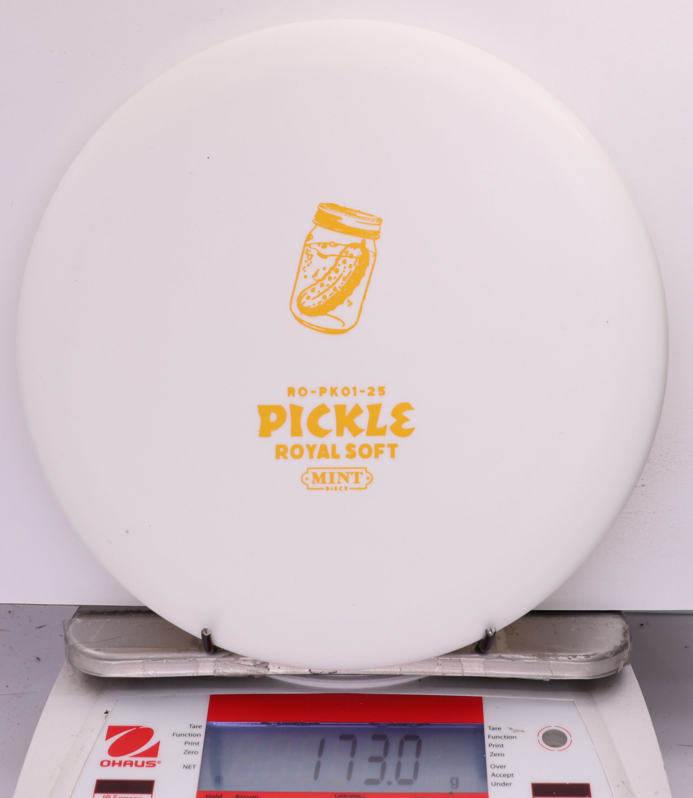 578455 Royal Soft Pickle - #33 White, 173