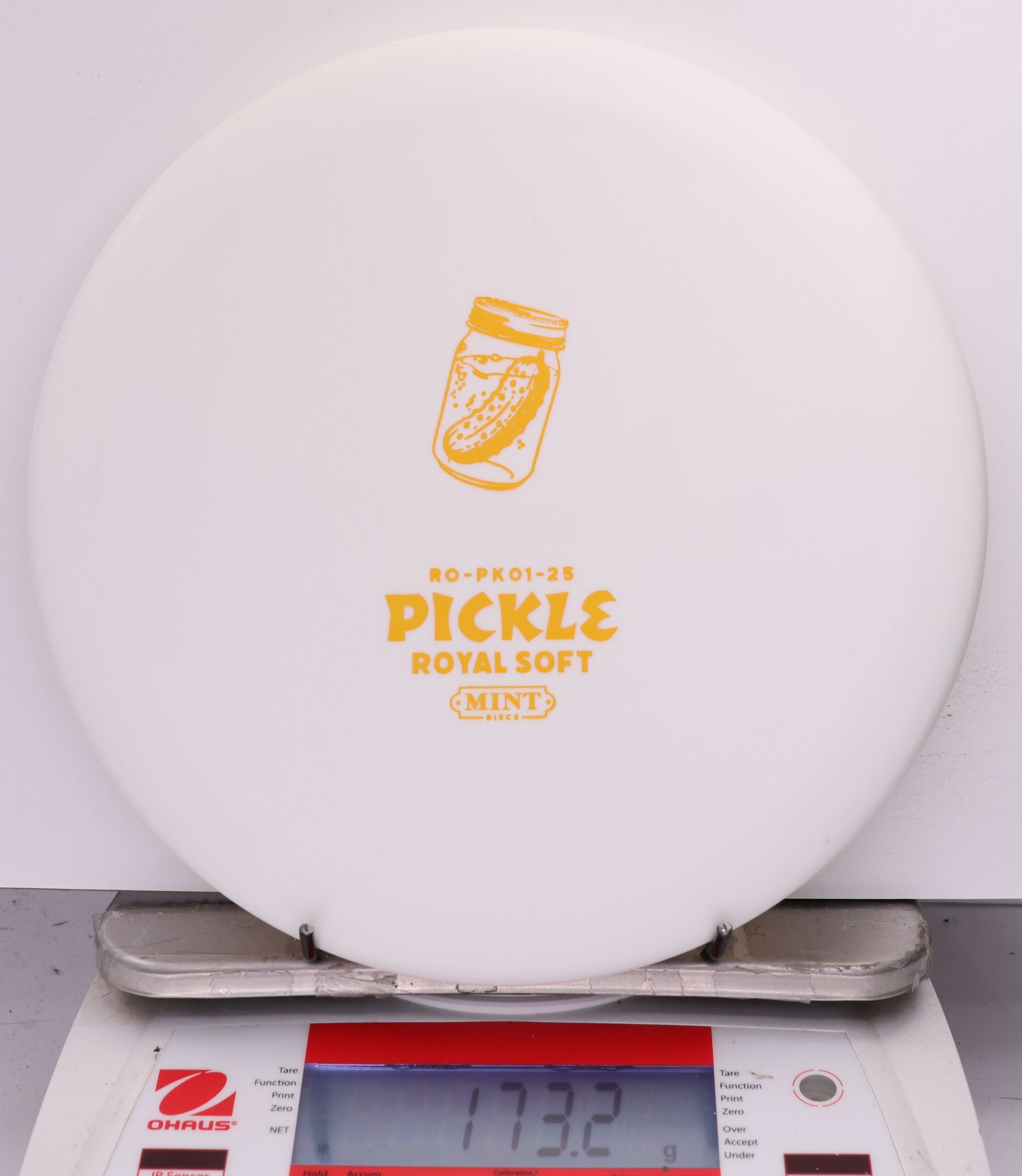 578456 Royal Soft Pickle - #34 White, 173