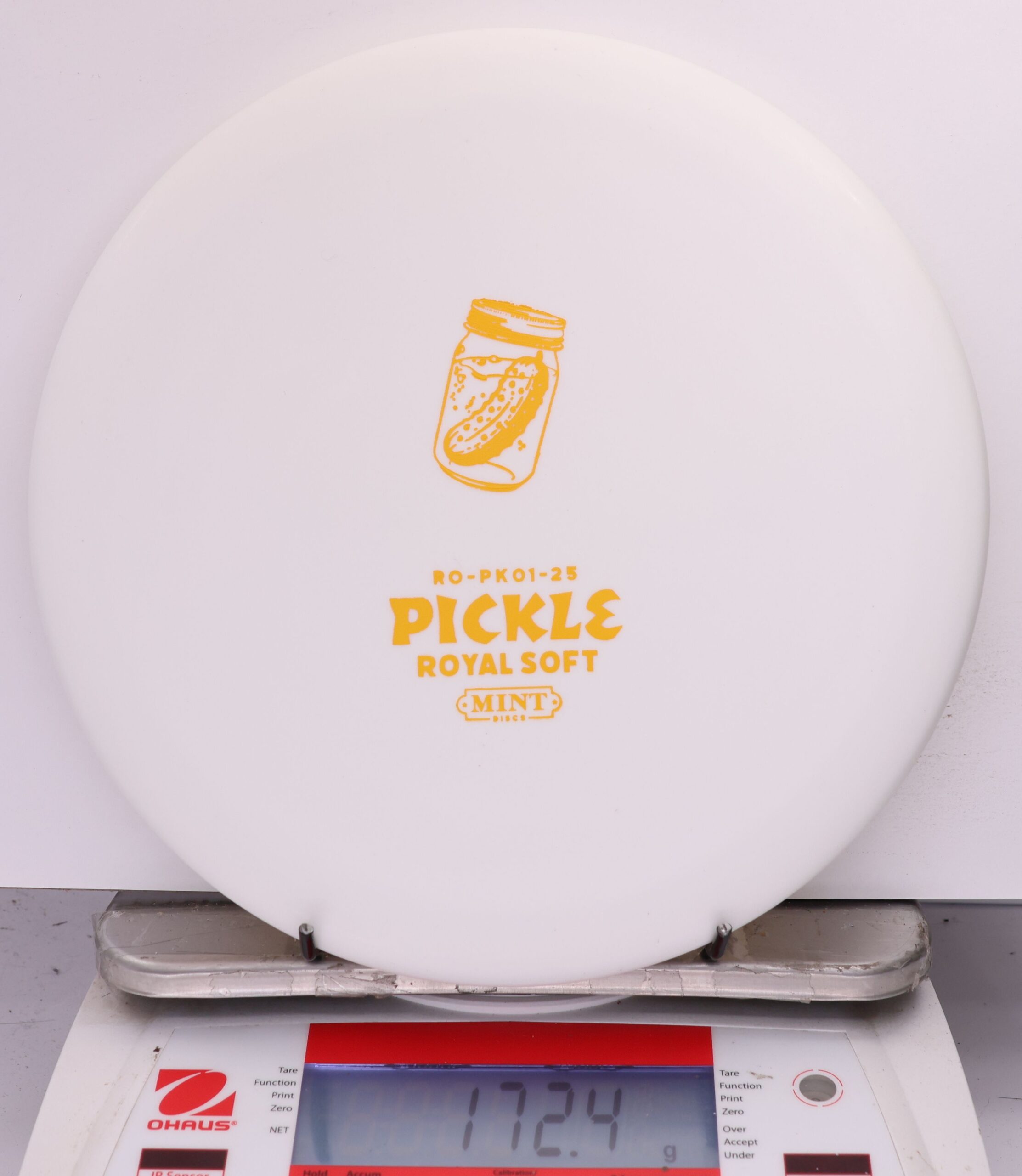 578457 Royal Soft Pickle - #35 White, 172