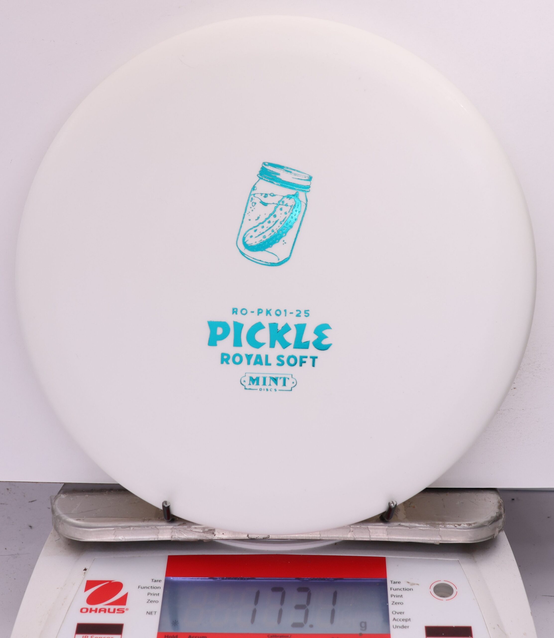 578484 Royal Soft Pickle - #36 White, 173