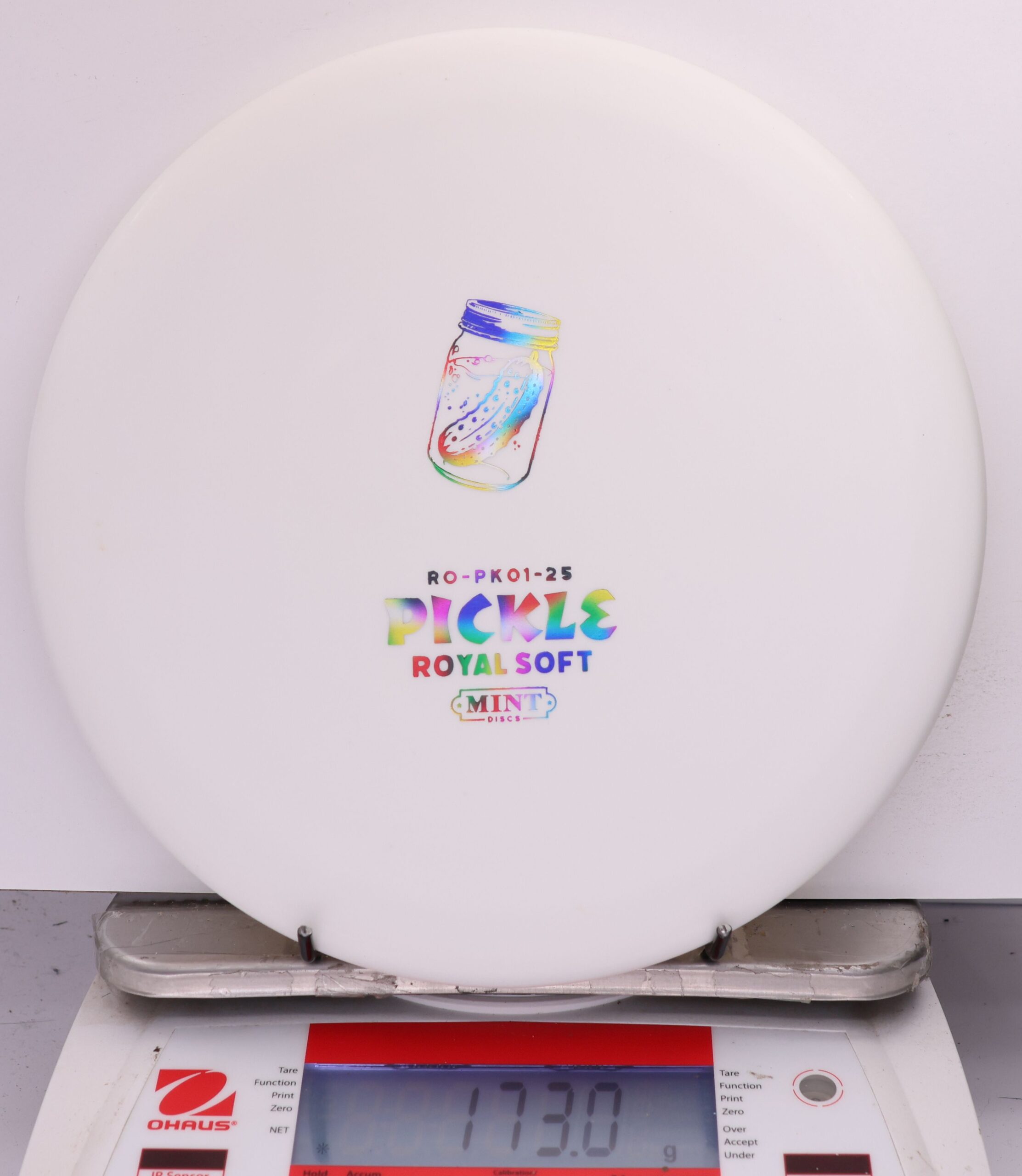 578488 Royal Soft Pickle - #40 White, 173