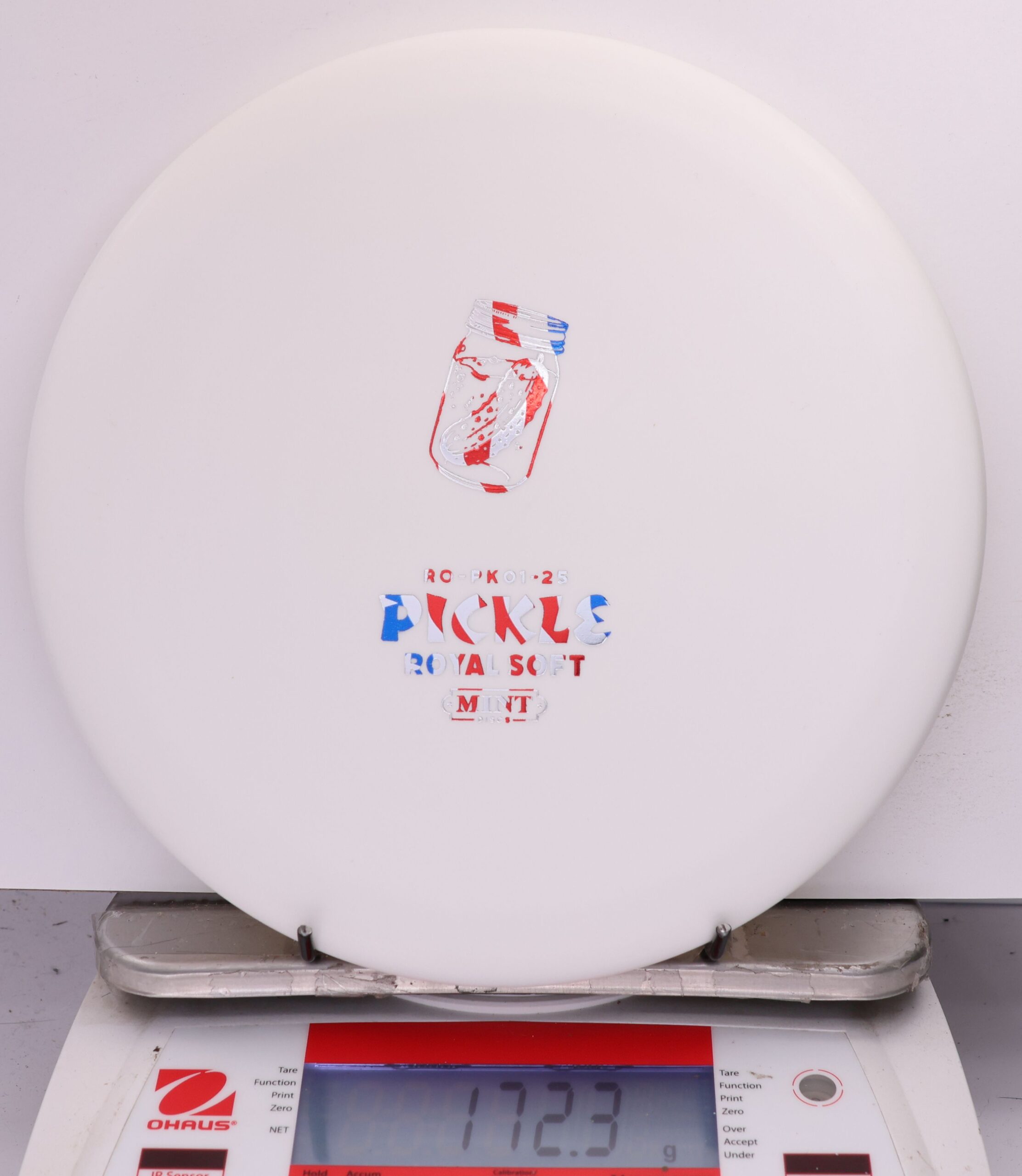 578515 Royal Soft Pickle - #41 White, 172