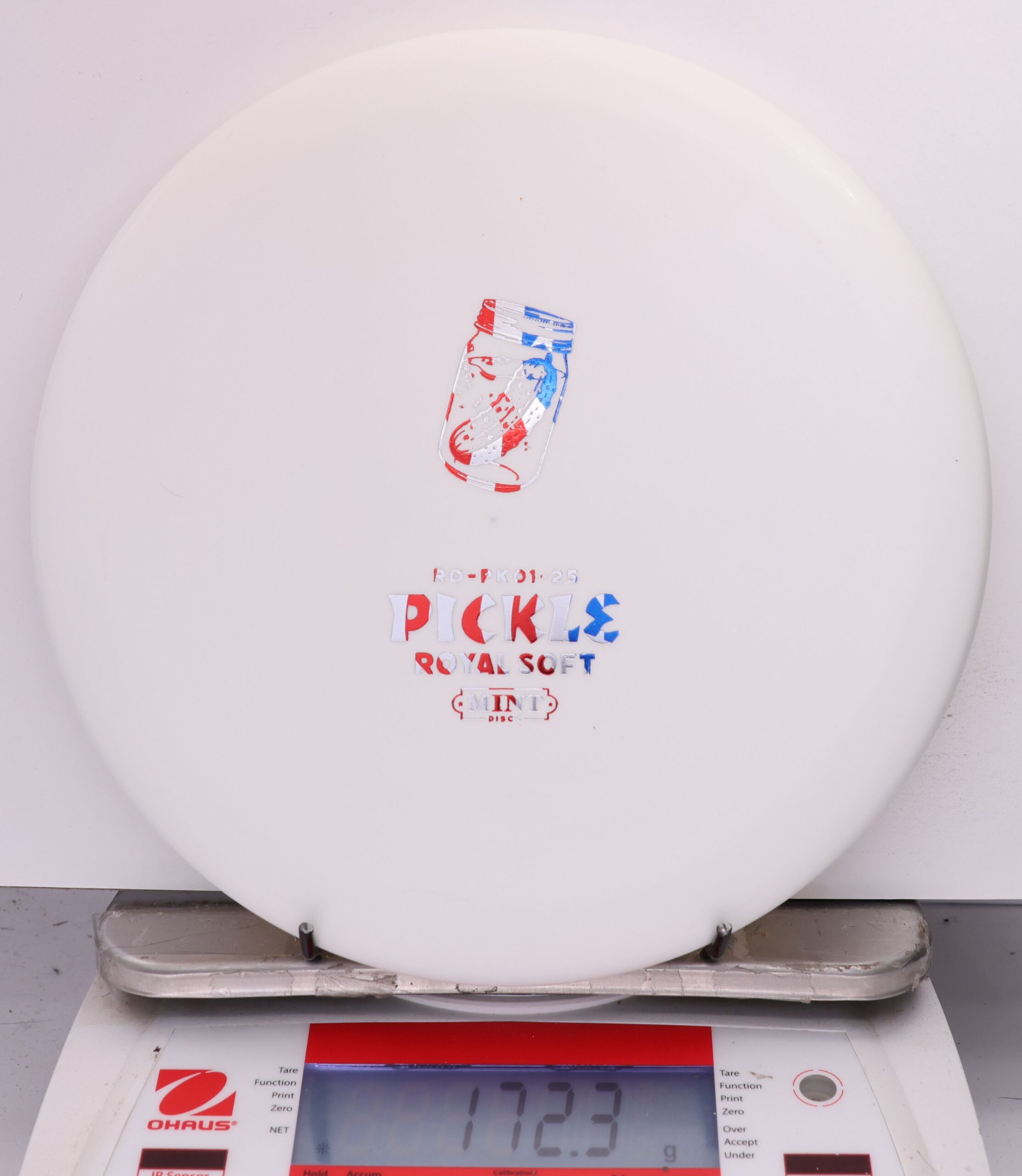 578518 Royal Soft Pickle - #44 White, 172