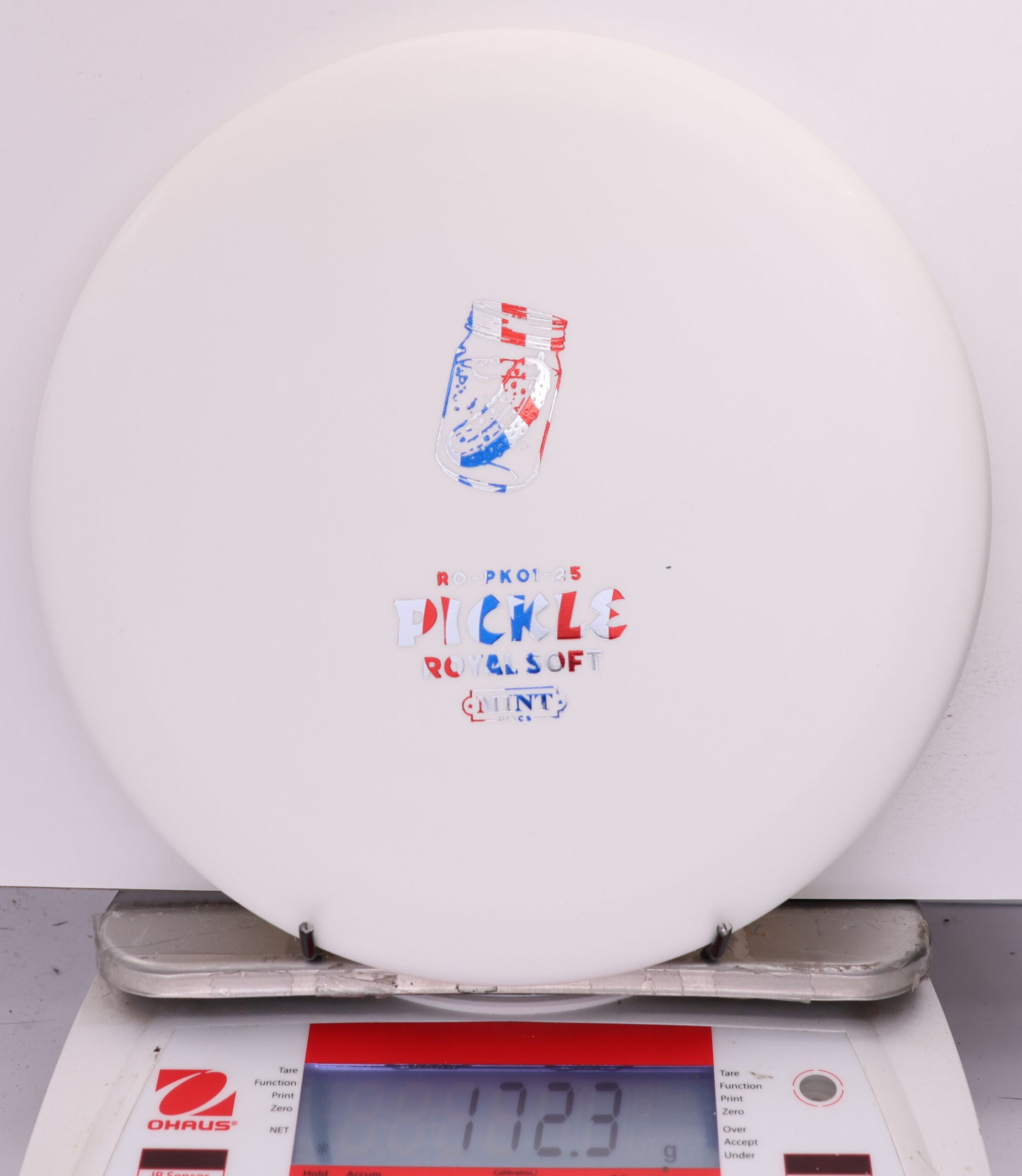 578519 Royal Soft Pickle - #45 White, 172