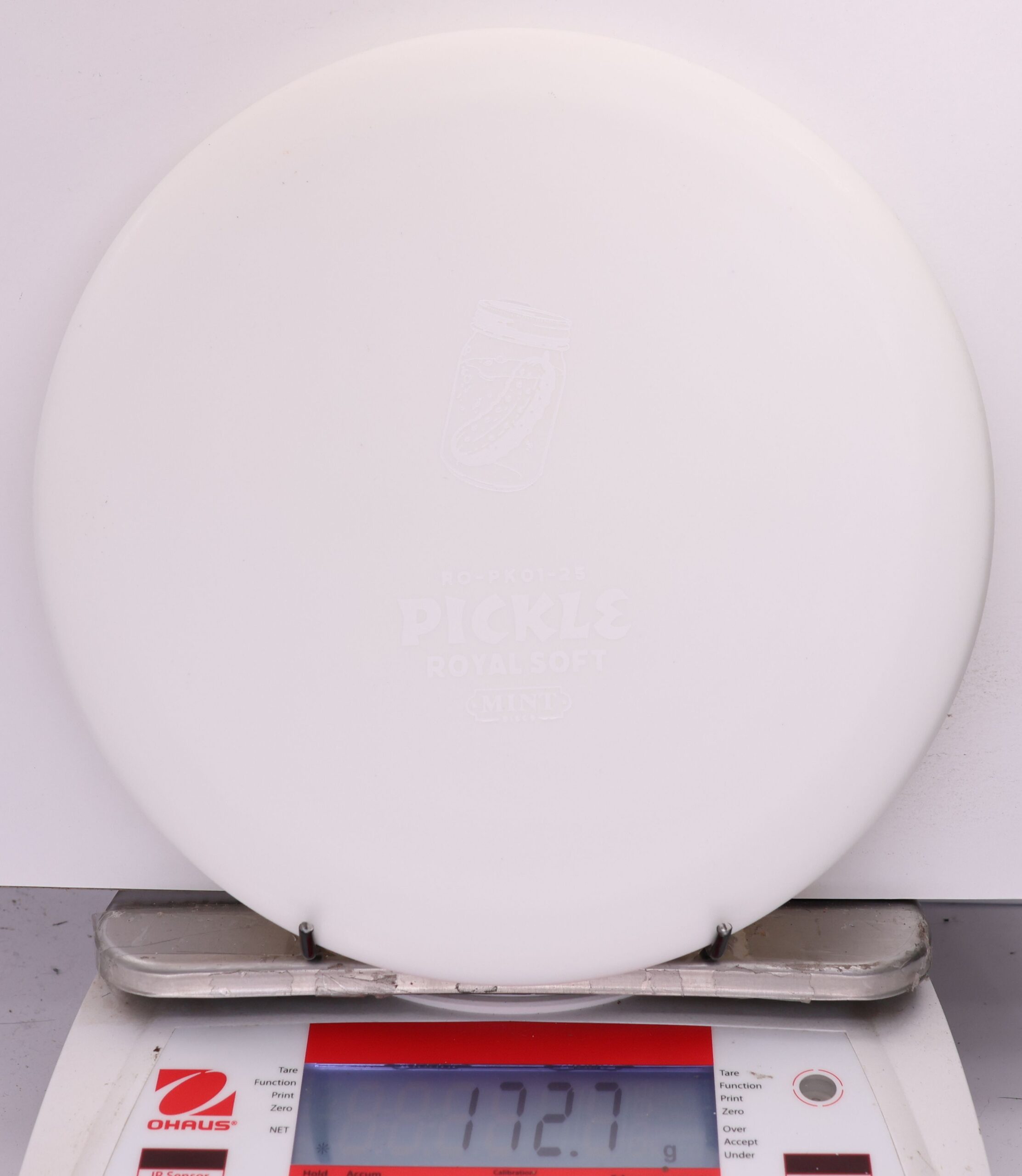 578546 Royal Soft Pickle - #46 White, 173