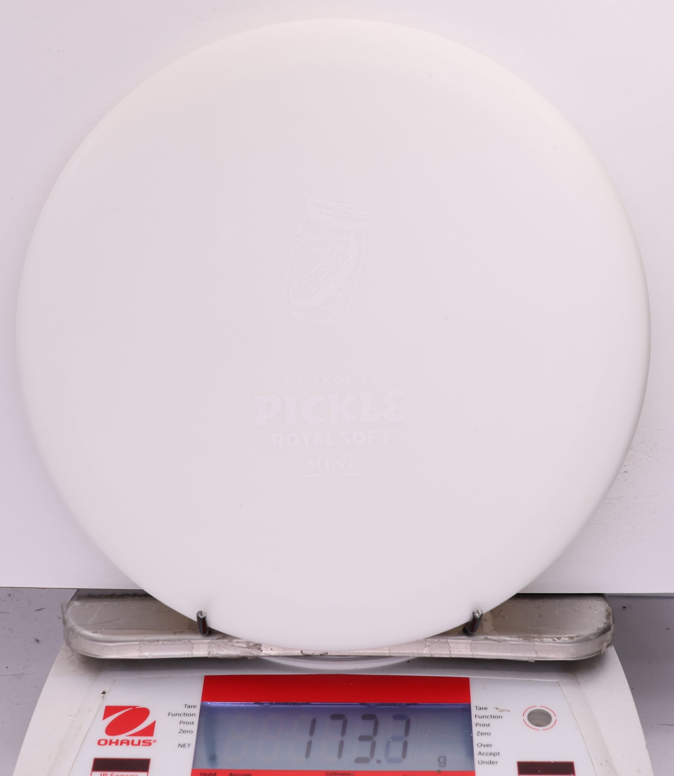 578550 Royal Soft Pickle - #50 White, 174