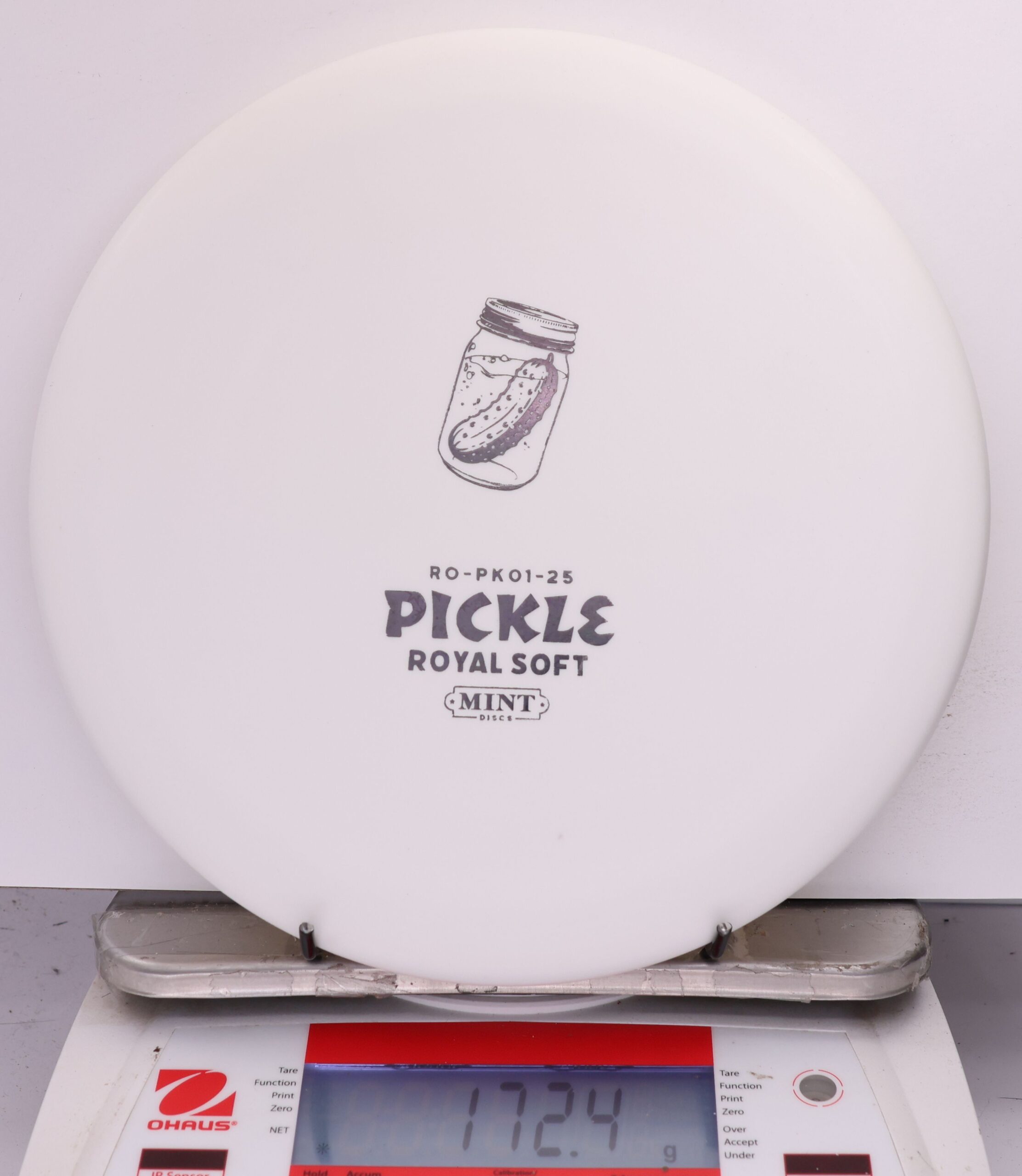 578577 Royal Soft Pickle - #51 White, 172