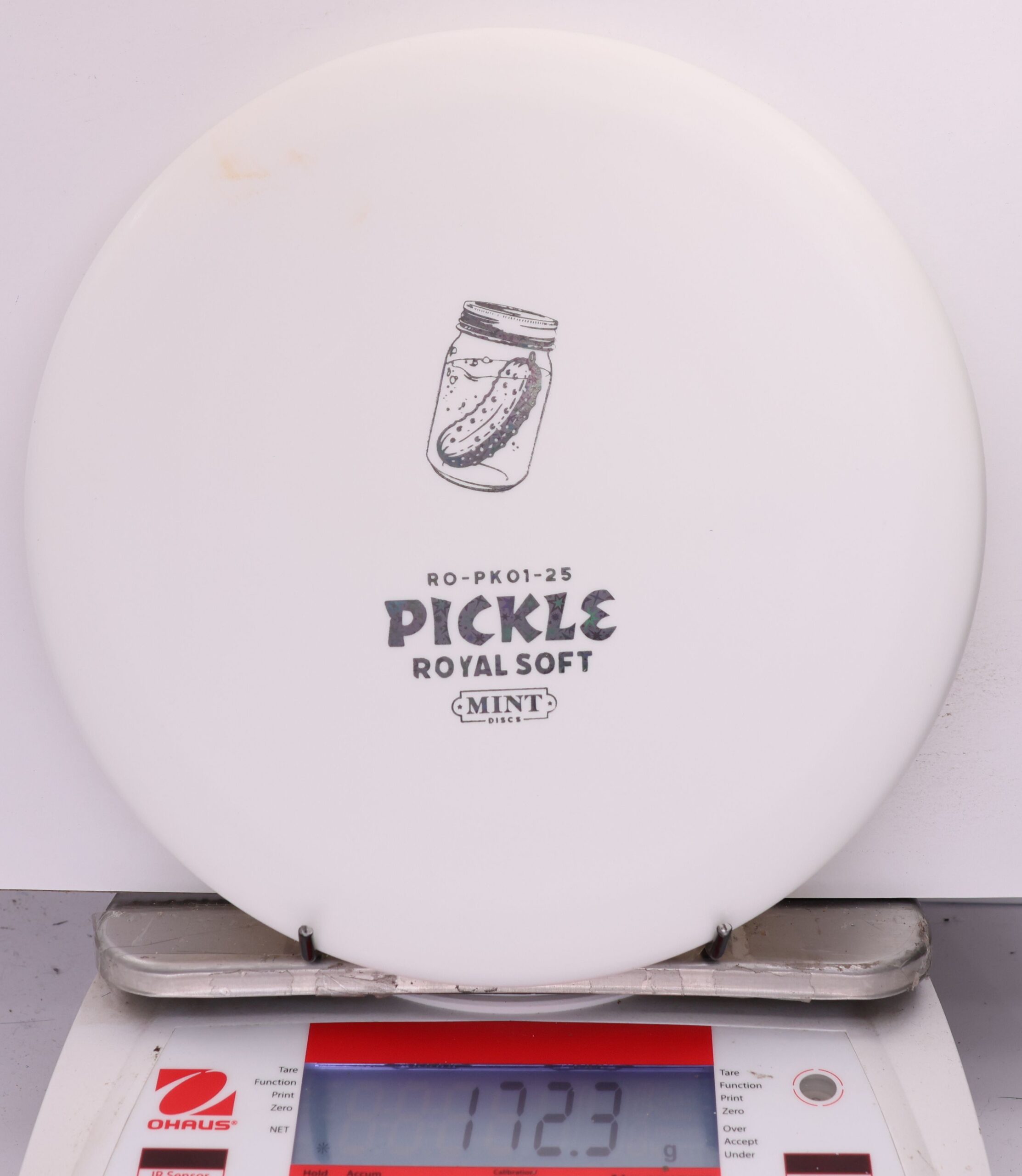 578579 Royal Soft Pickle - #53 White, 172