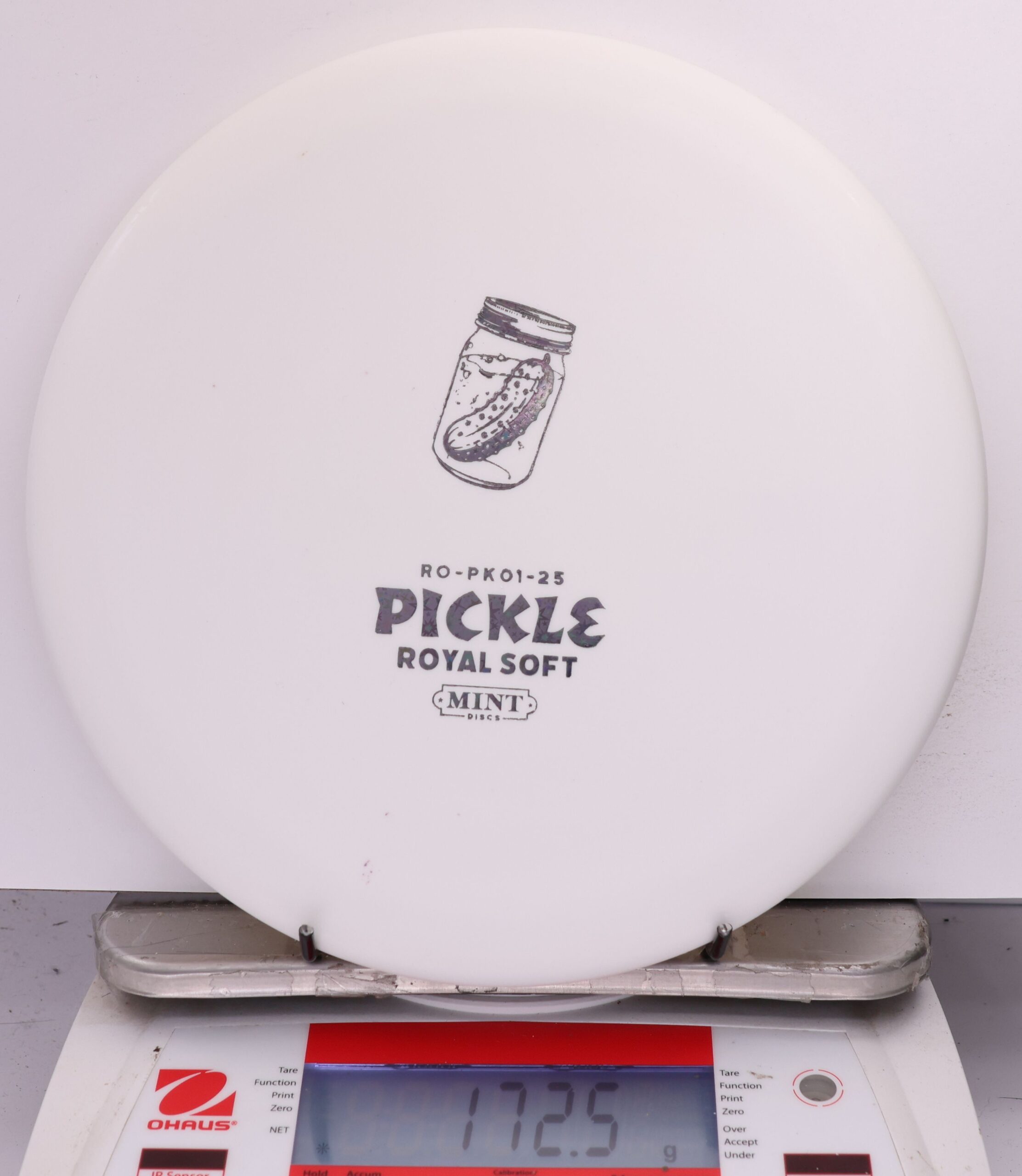 578581 Royal Soft Pickle - #55 White, 173