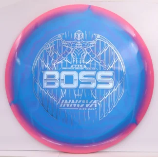 Halo Star Boss