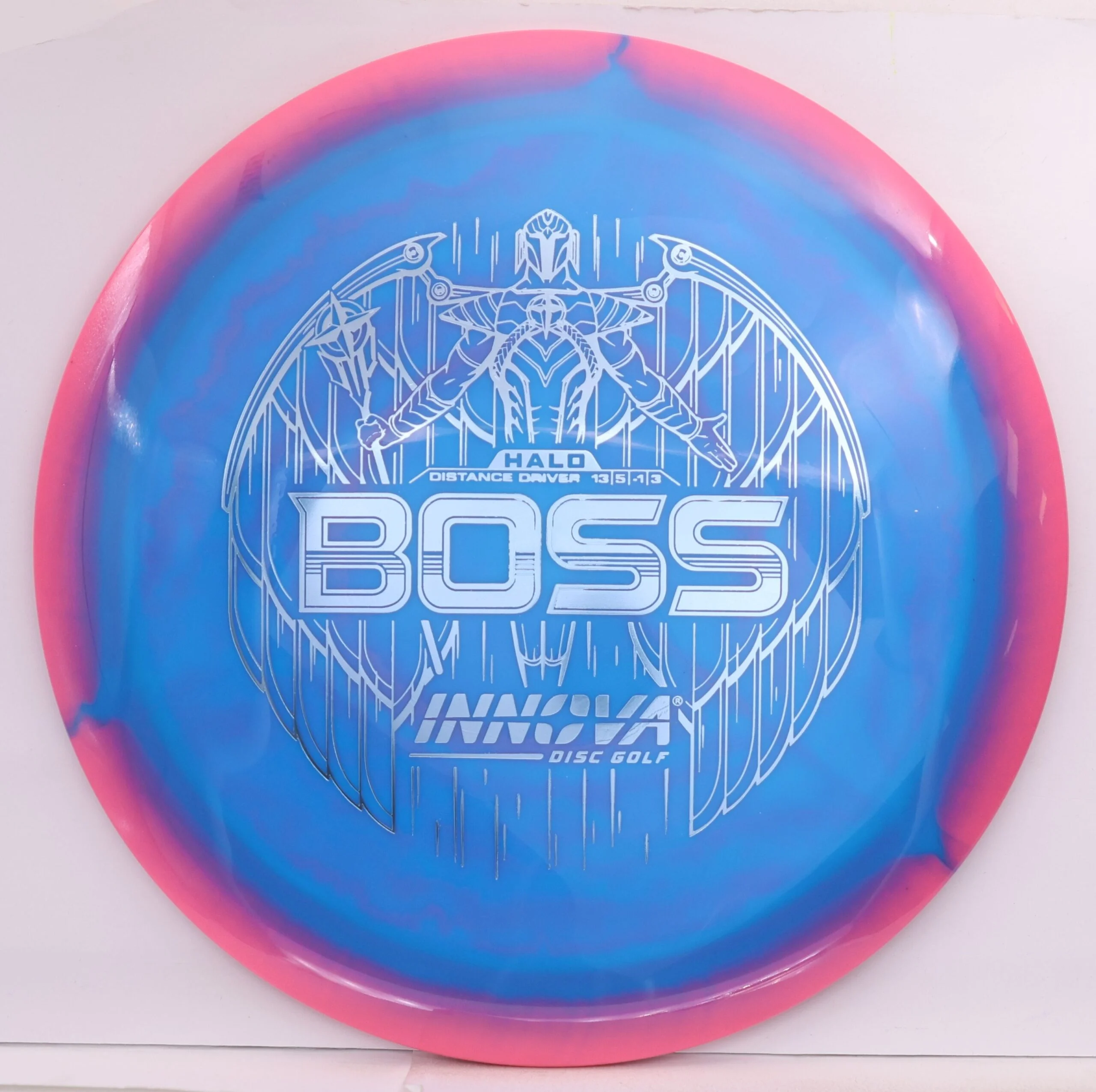 Halo Star Boss