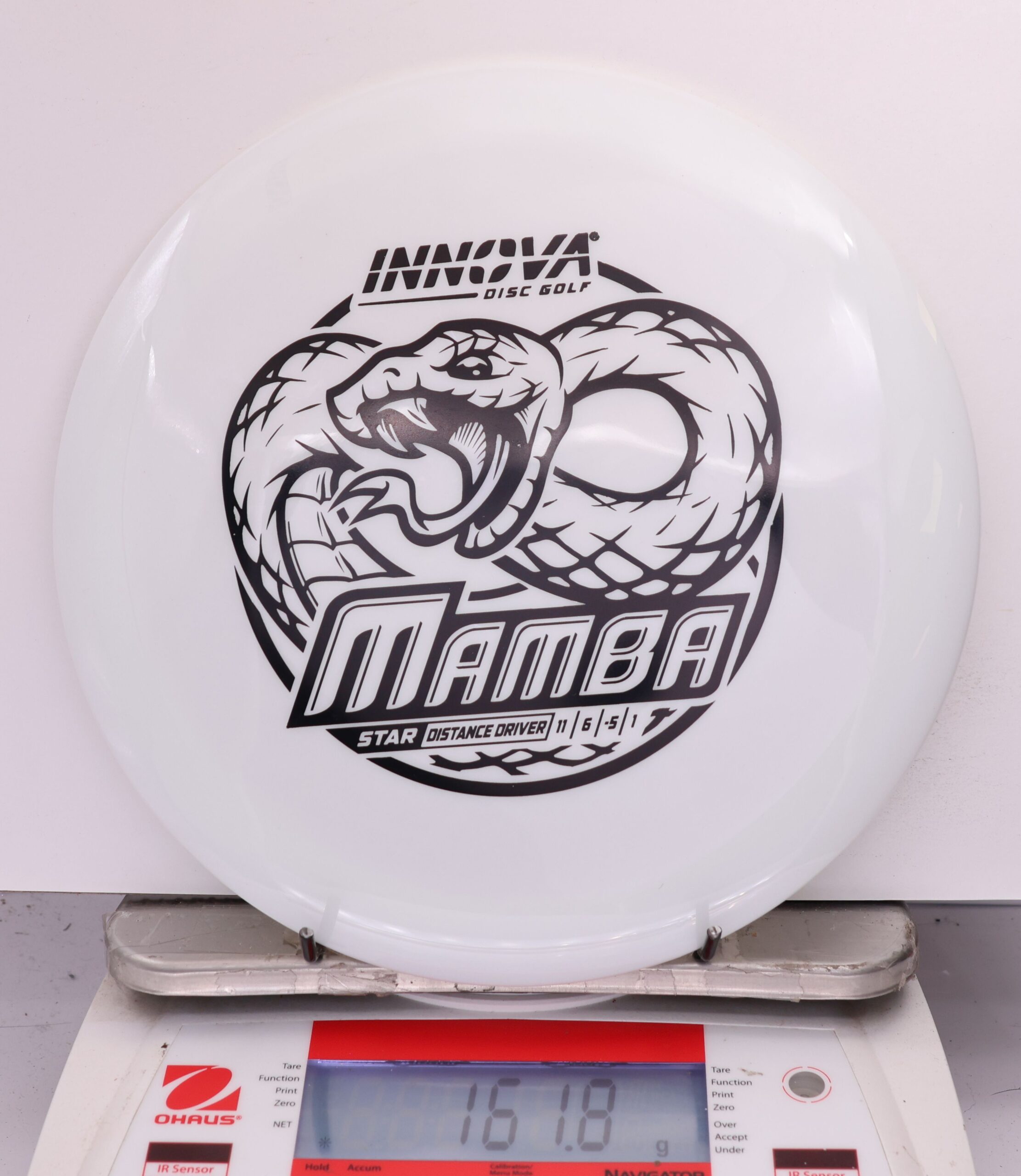 578935 Star Mamba - #225 White, 162