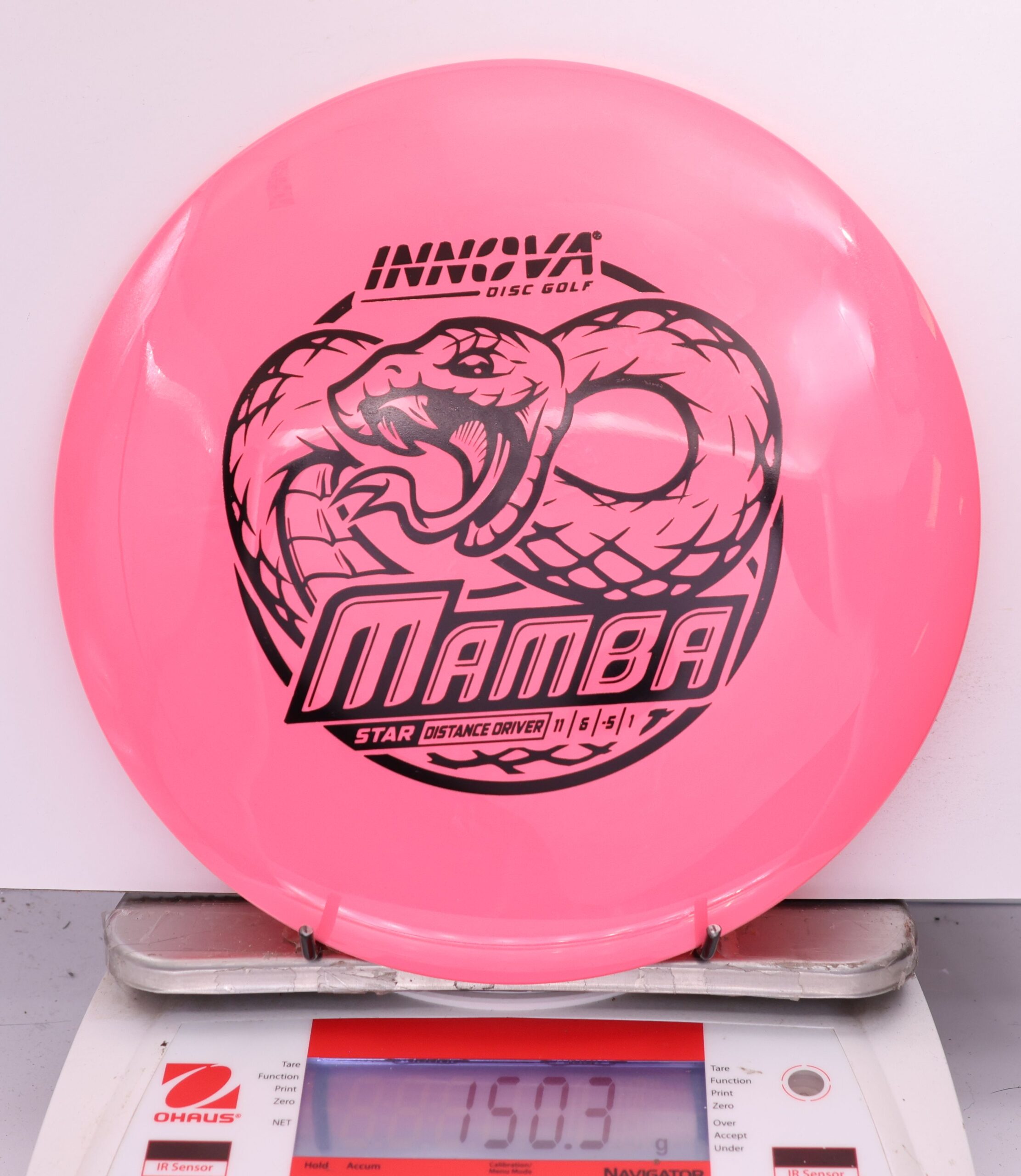 578936 Star Mamba - #226 Pink, 150