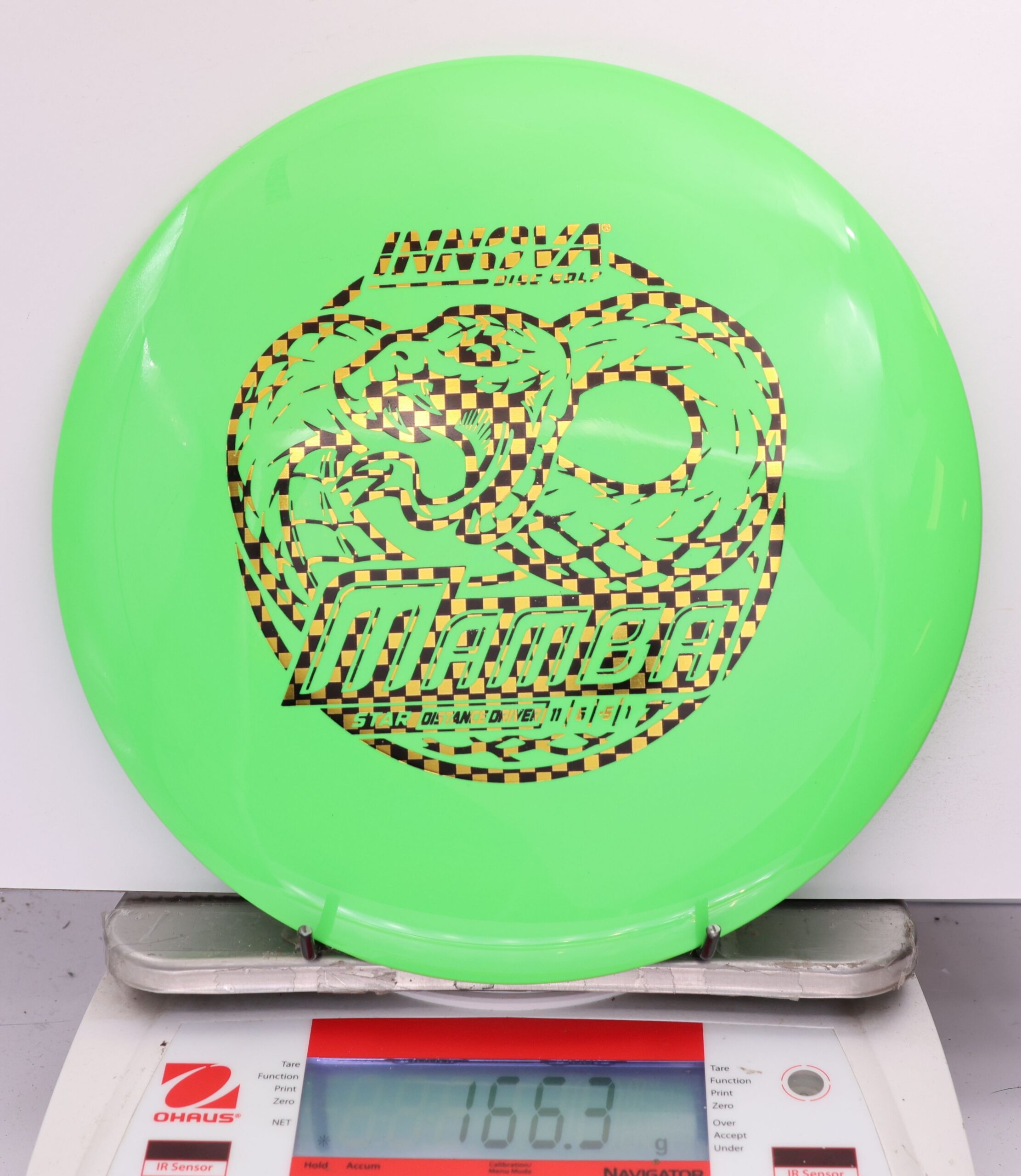 578981 Star Mamba - #239 Green, 166