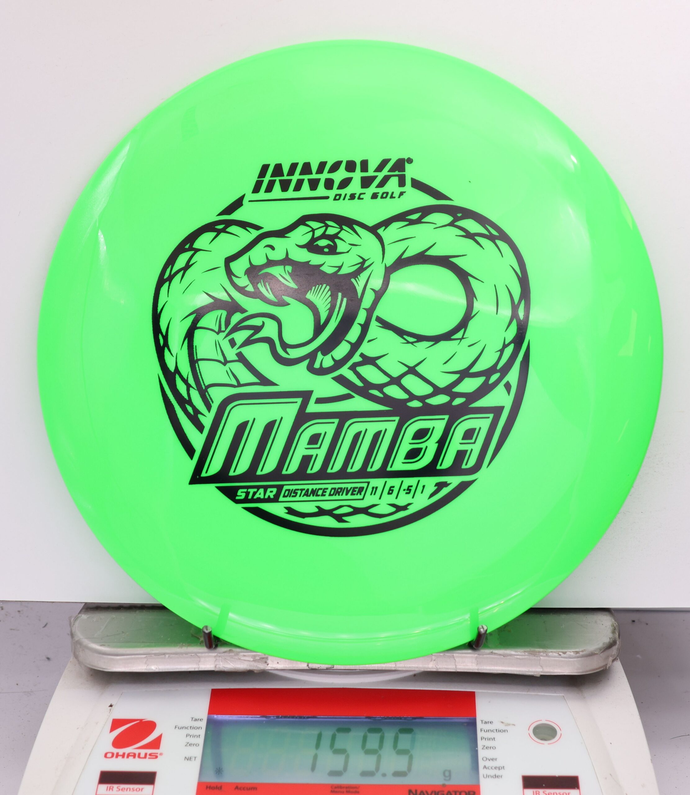 578998 Star Mamba - #240 Green, 160